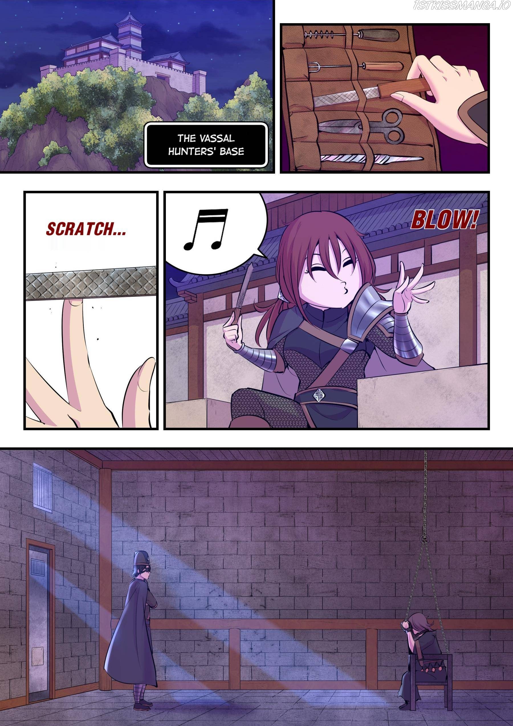 King of Spirit Beast chapter 118 - page 12