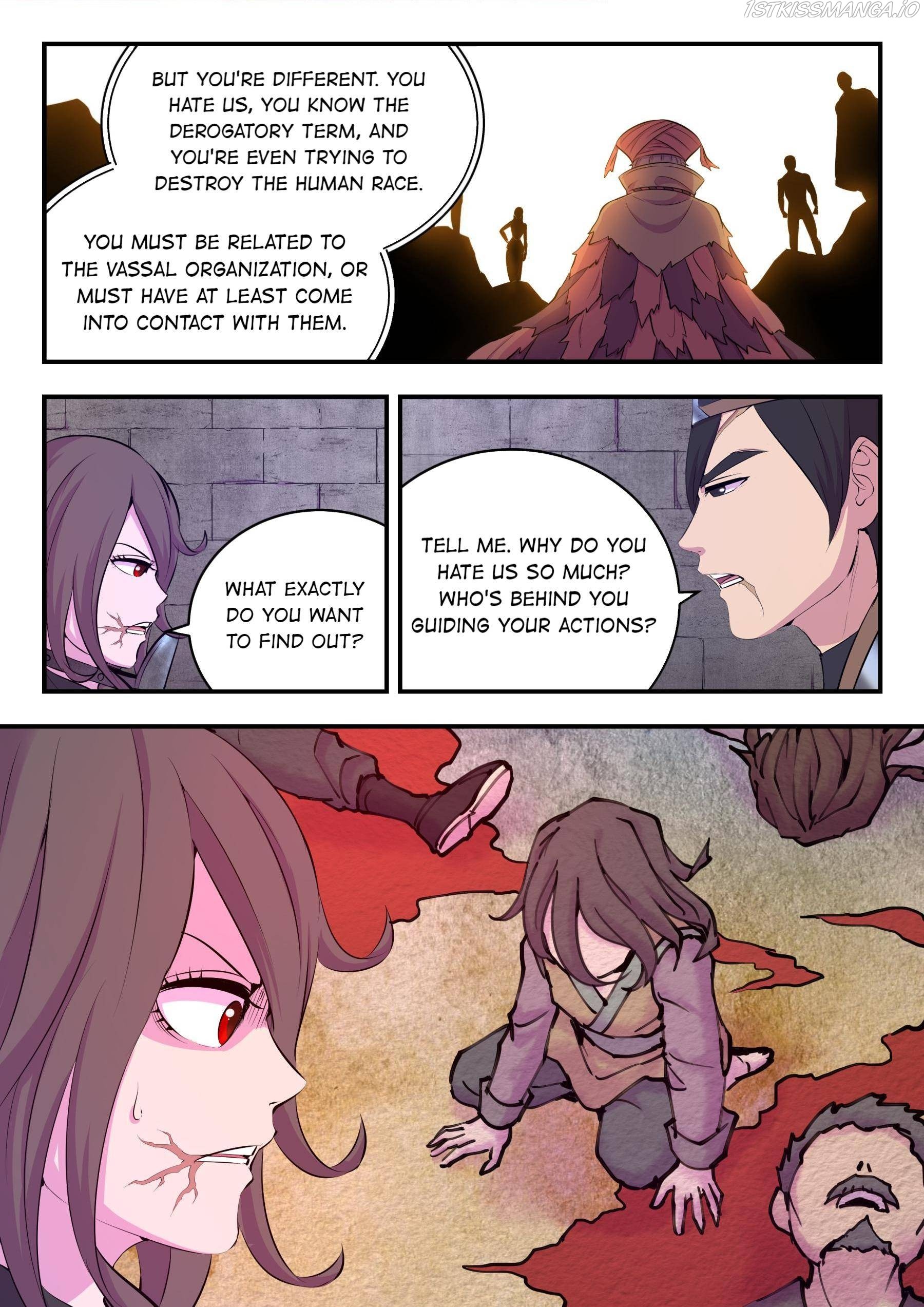 King of Spirit Beast chapter 118 - page 16