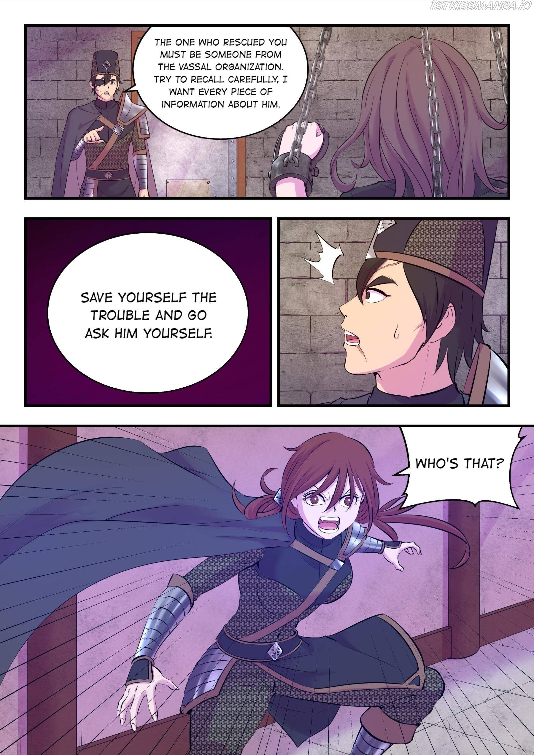 King of Spirit Beast chapter 118 - page 20