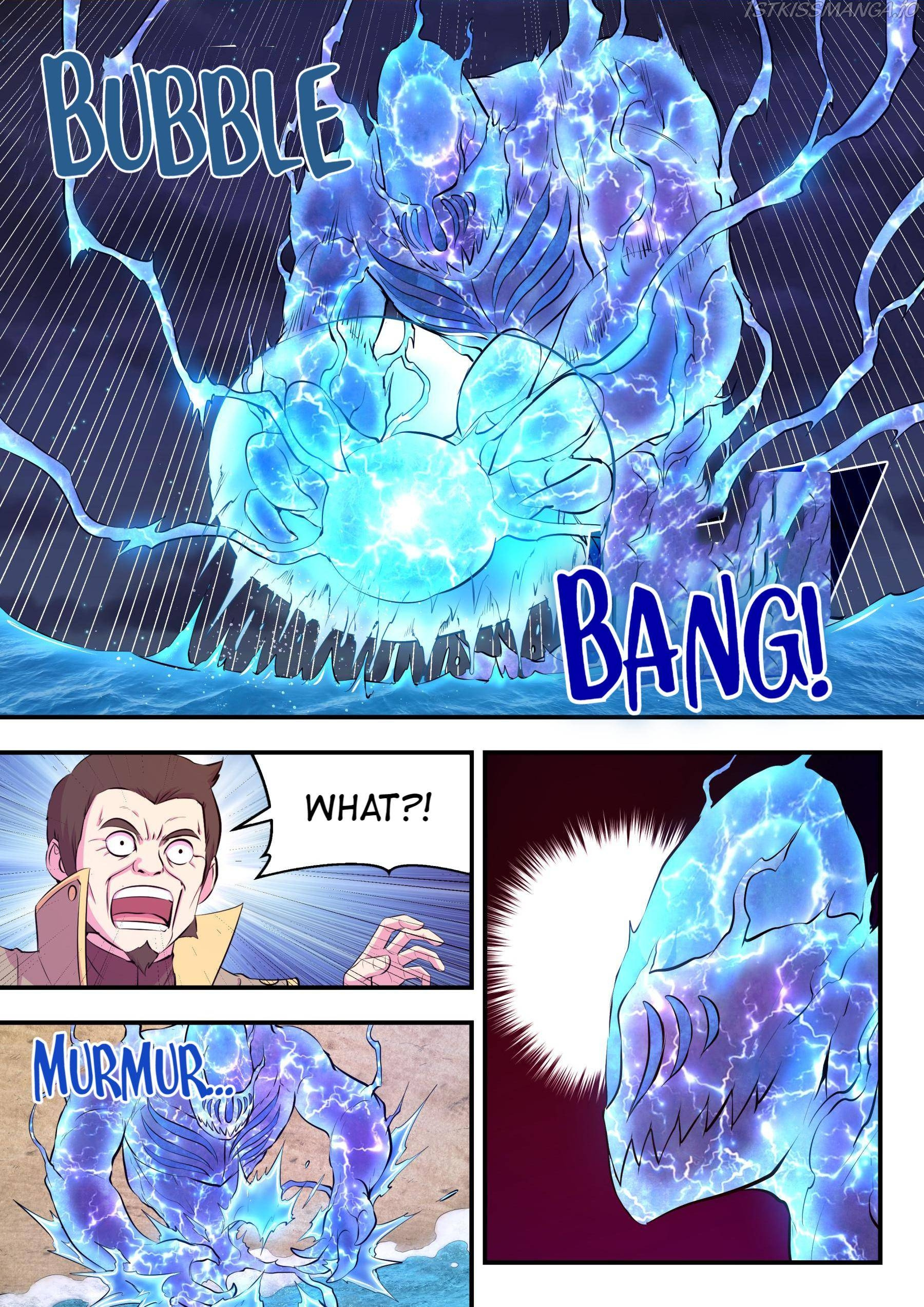 King of Spirit Beast chapter 106 - page 16