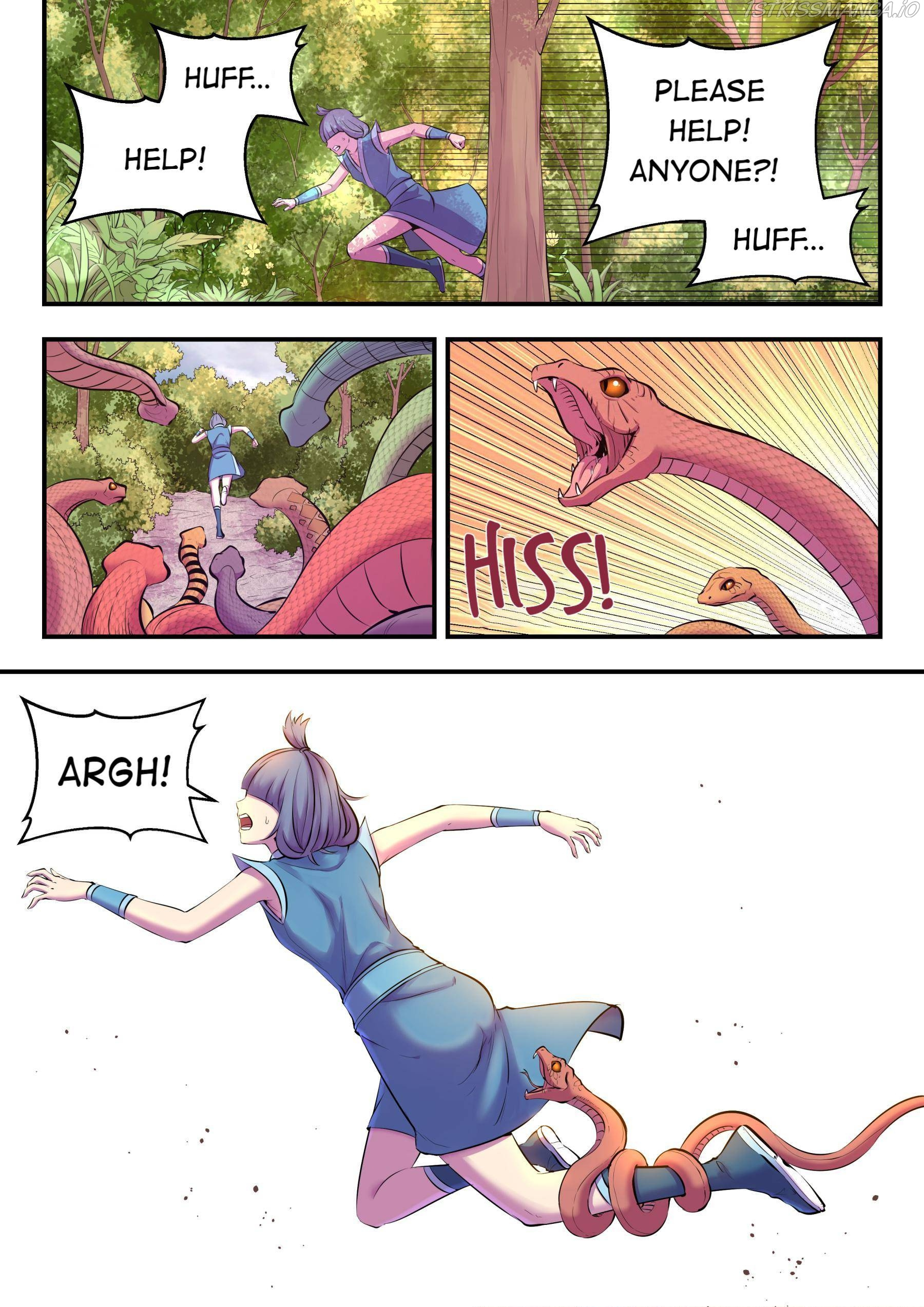 King of Spirit Beast chapter 113 - page 19