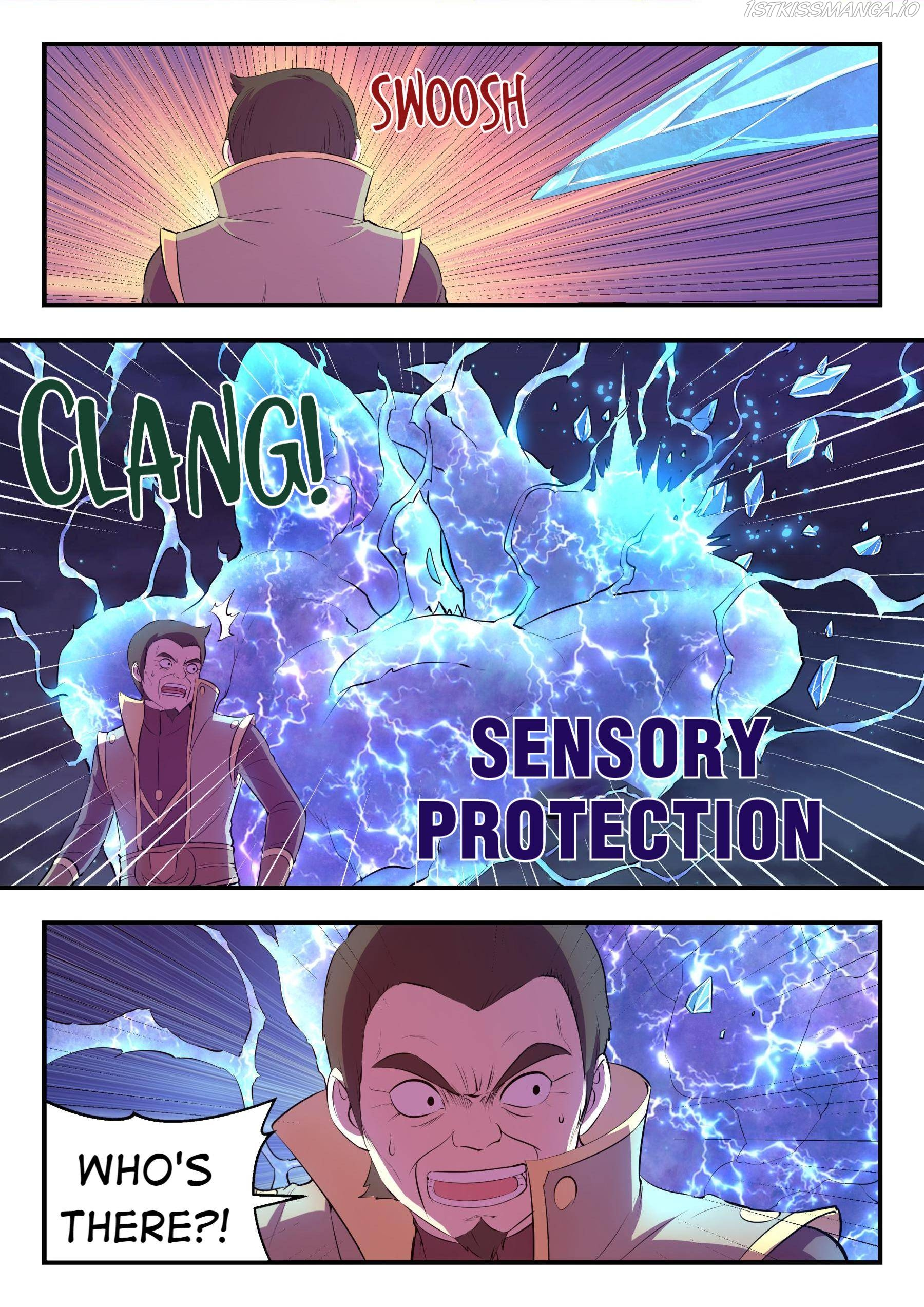 King of Spirit Beast chapter 105 - page 12
