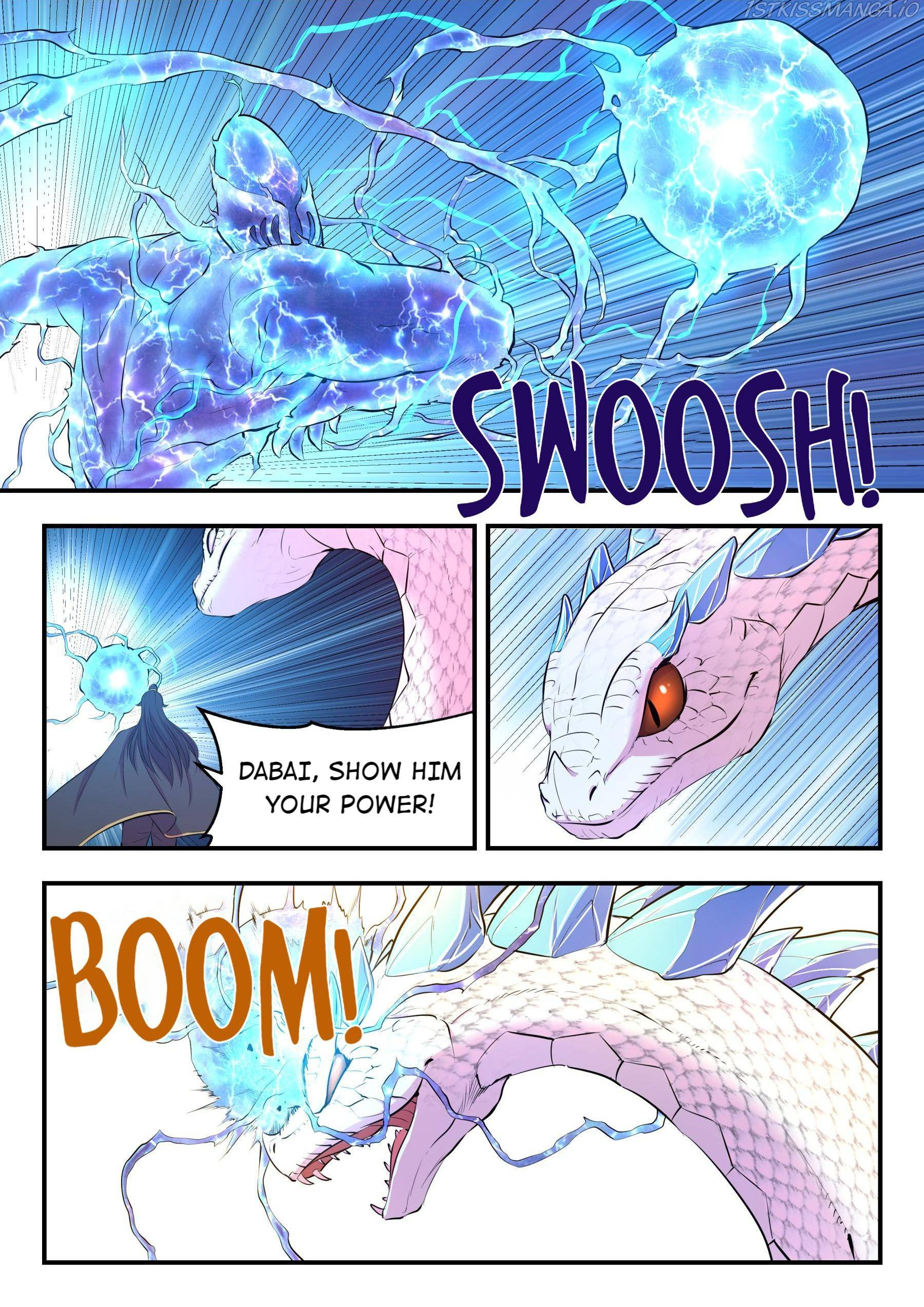 King of Spirit Beast chapter 105 - page 16