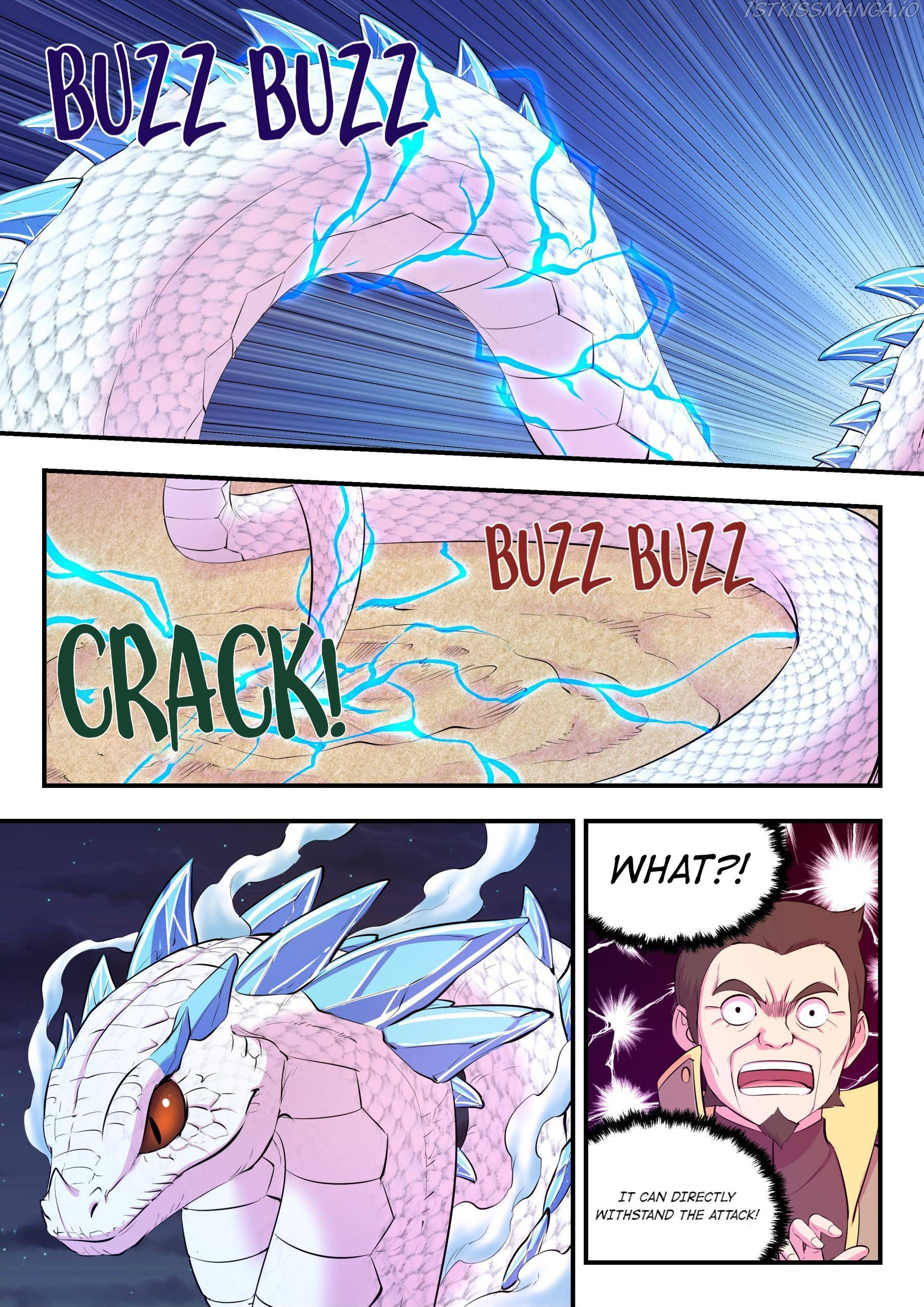 King of Spirit Beast chapter 105 - page 17