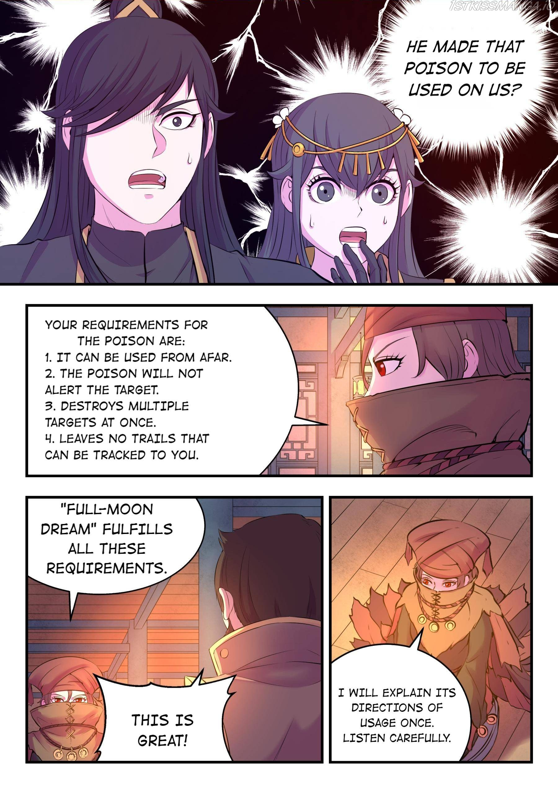King of Spirit Beast chapter 105 - page 2