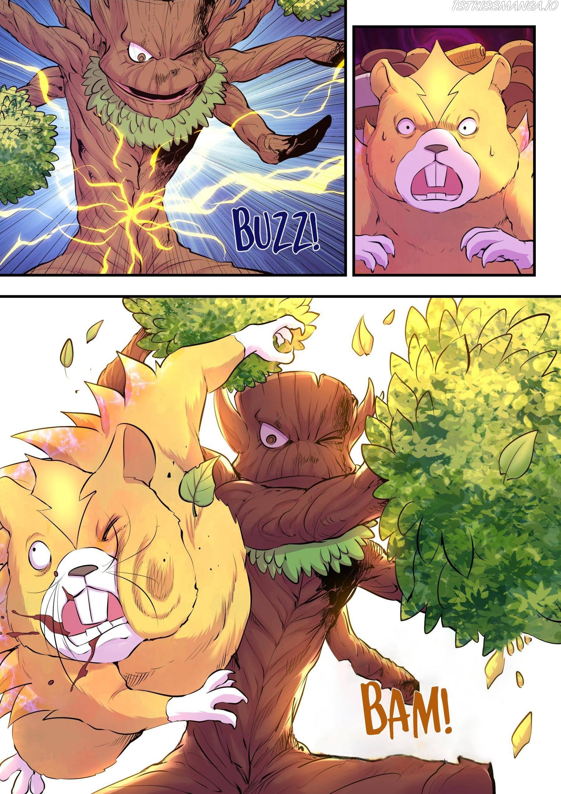 King of Spirit Beast chapter 114 - page 18