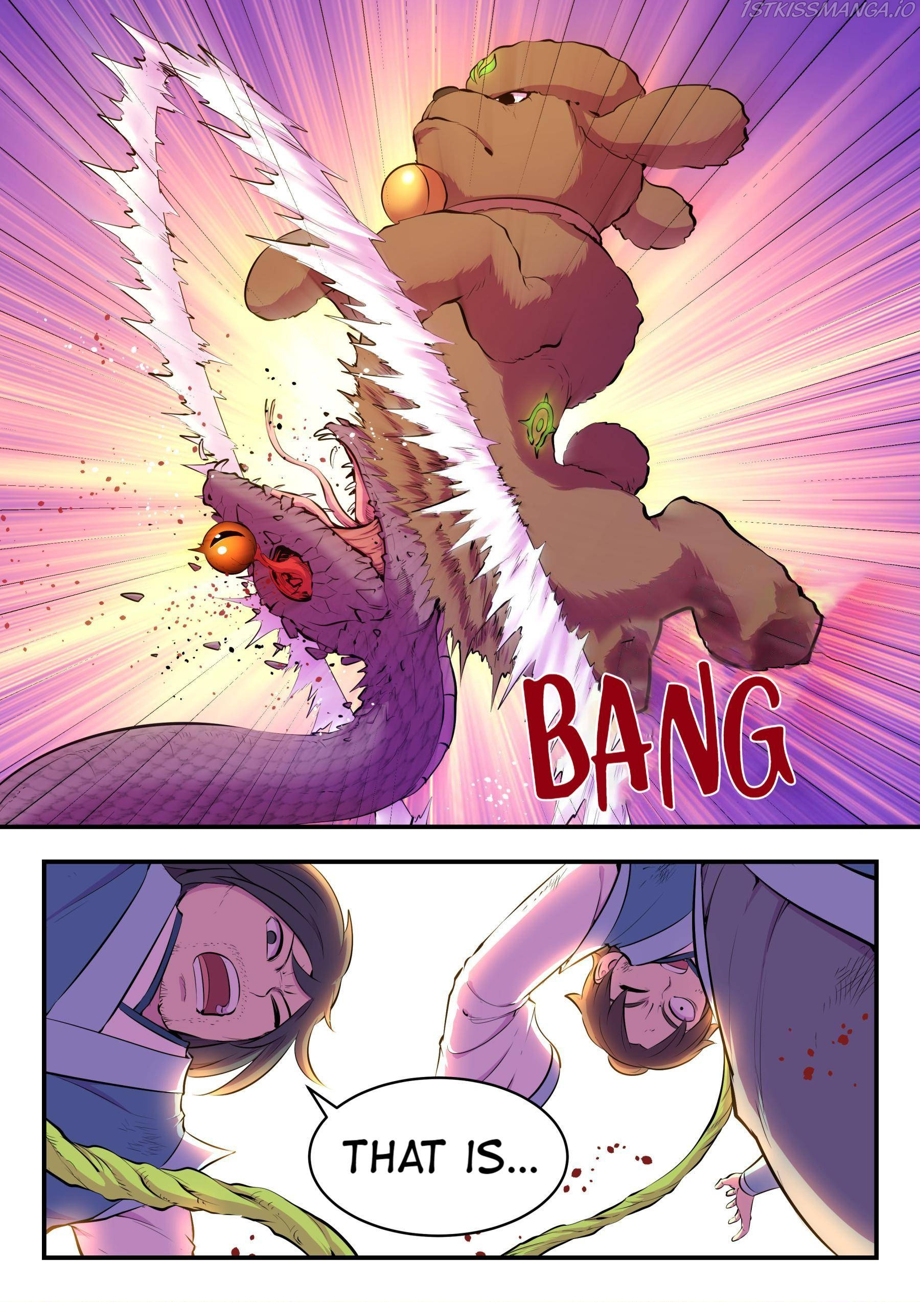 King of Spirit Beast chapter 114 - page 9