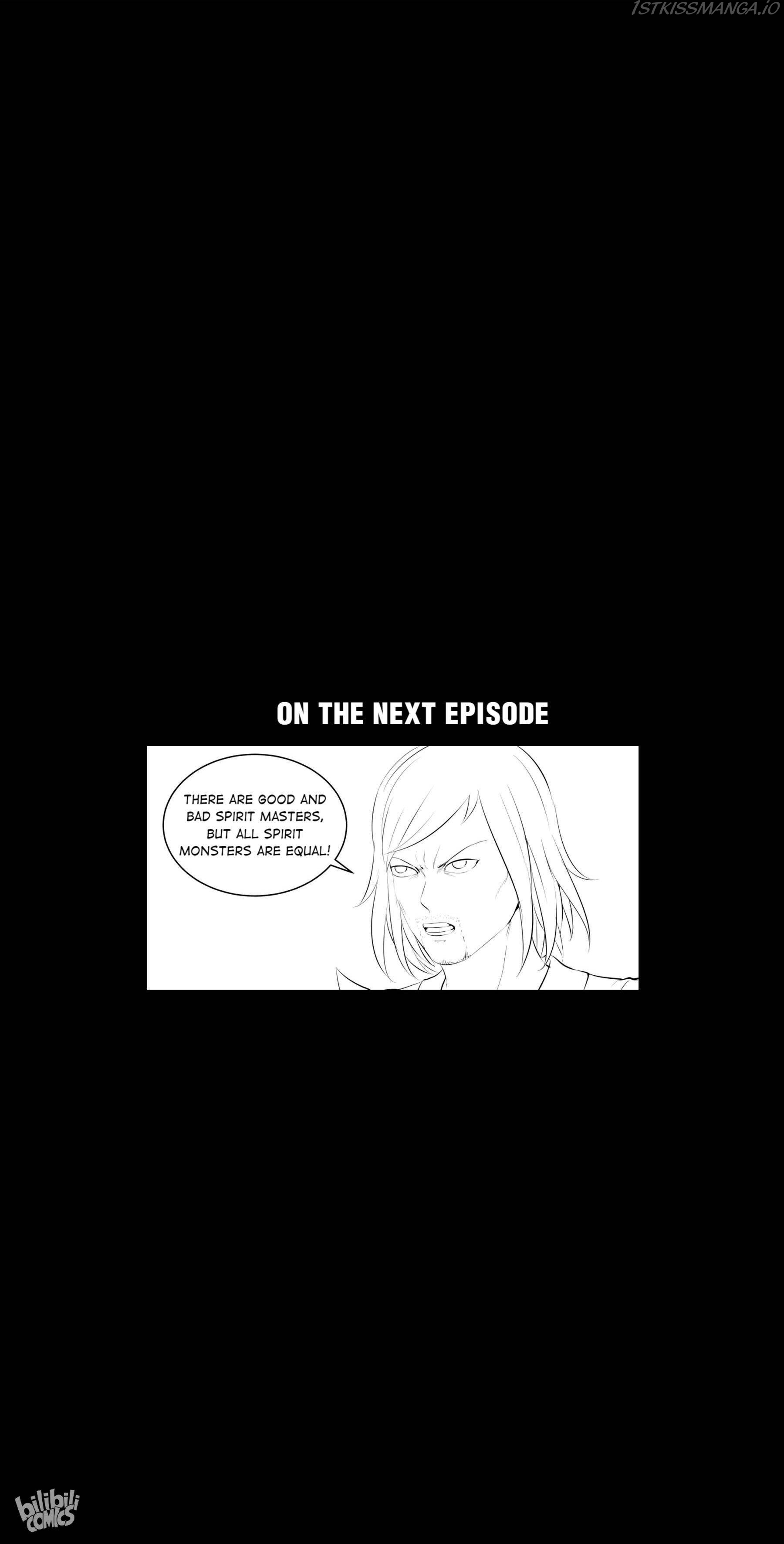 King of Spirit Beast chapter 115 - page 22
