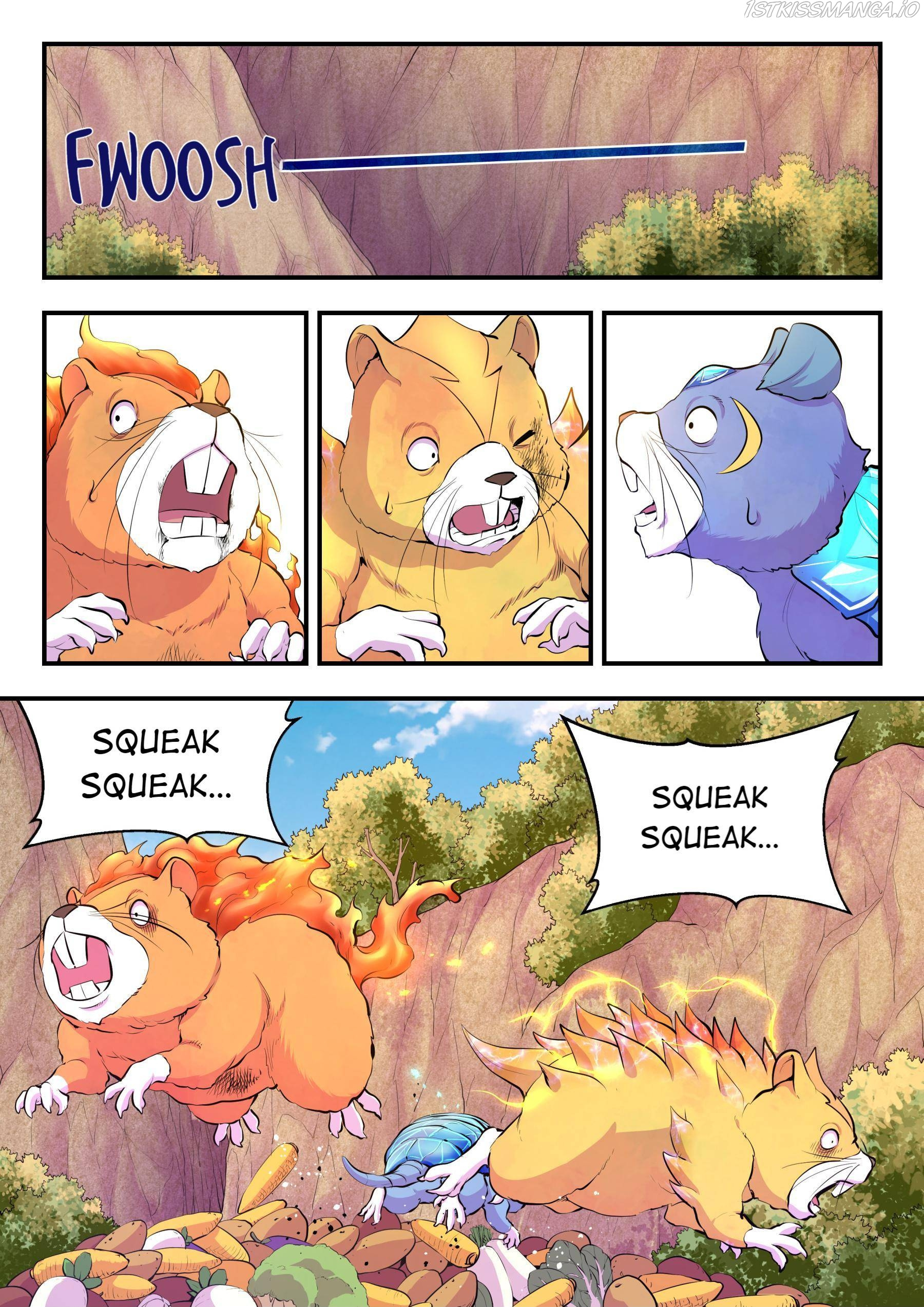 King of Spirit Beast chapter 115 - page 5