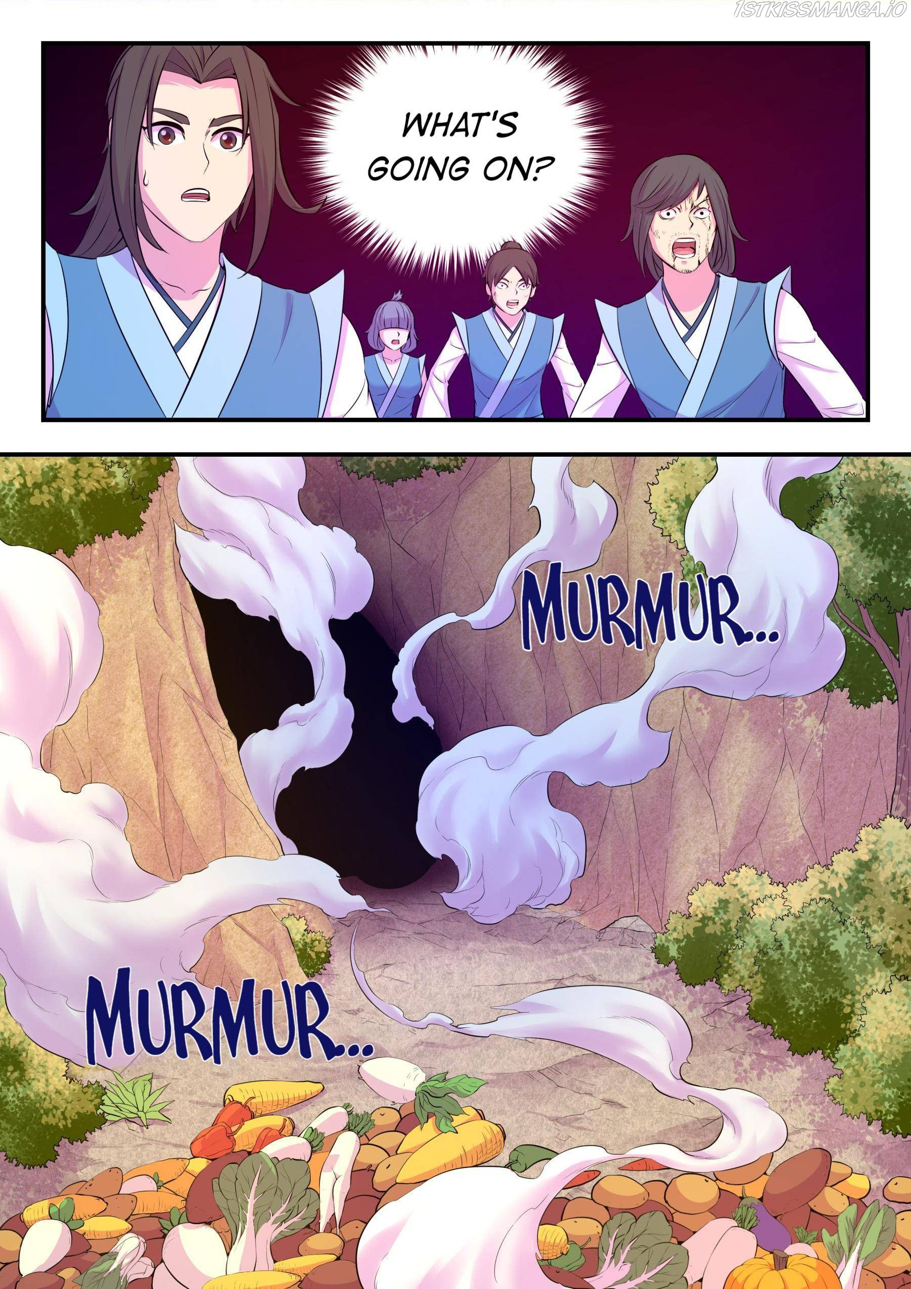 King of Spirit Beast chapter 115 - page 6