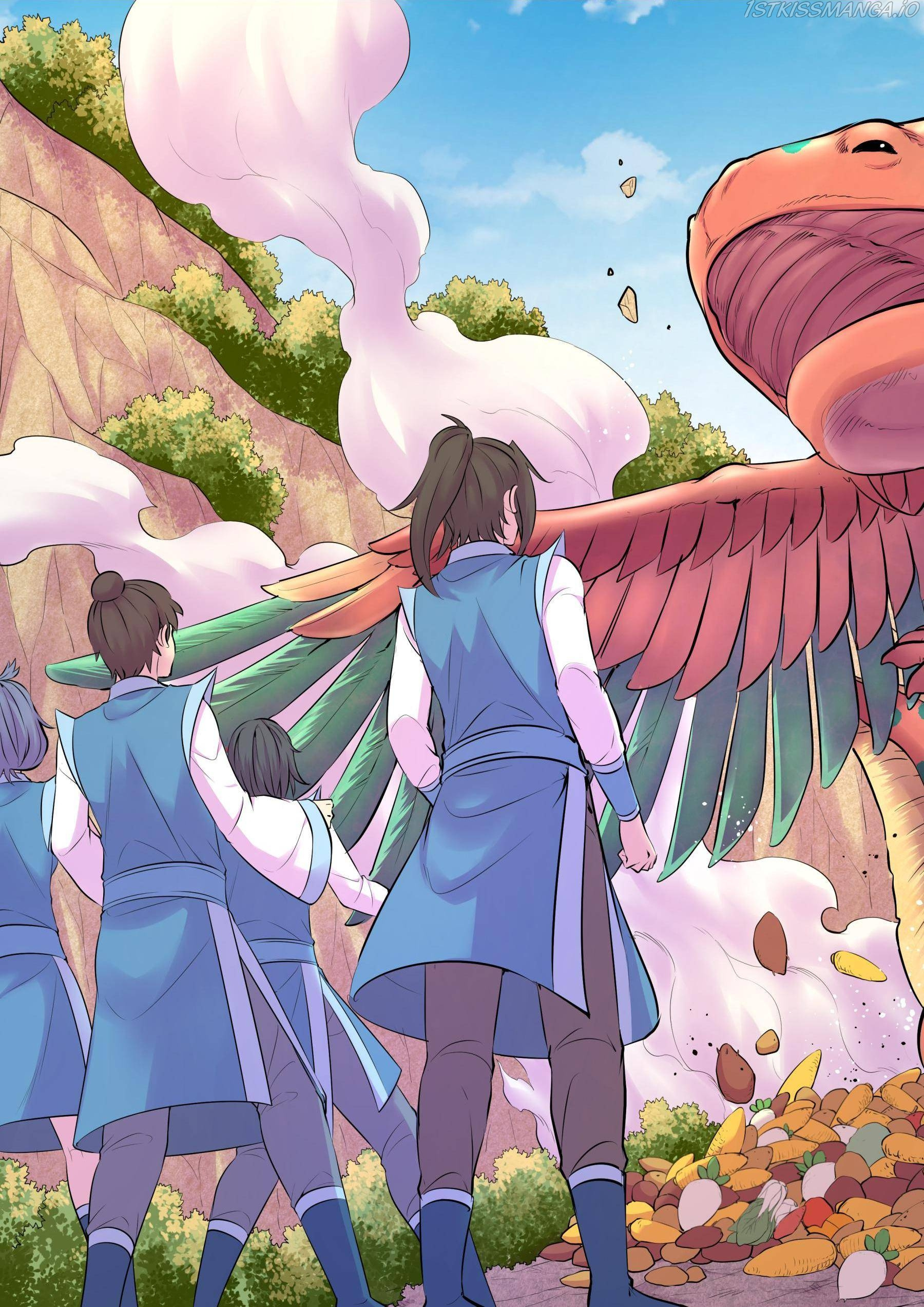 King of Spirit Beast chapter 115 - page 8