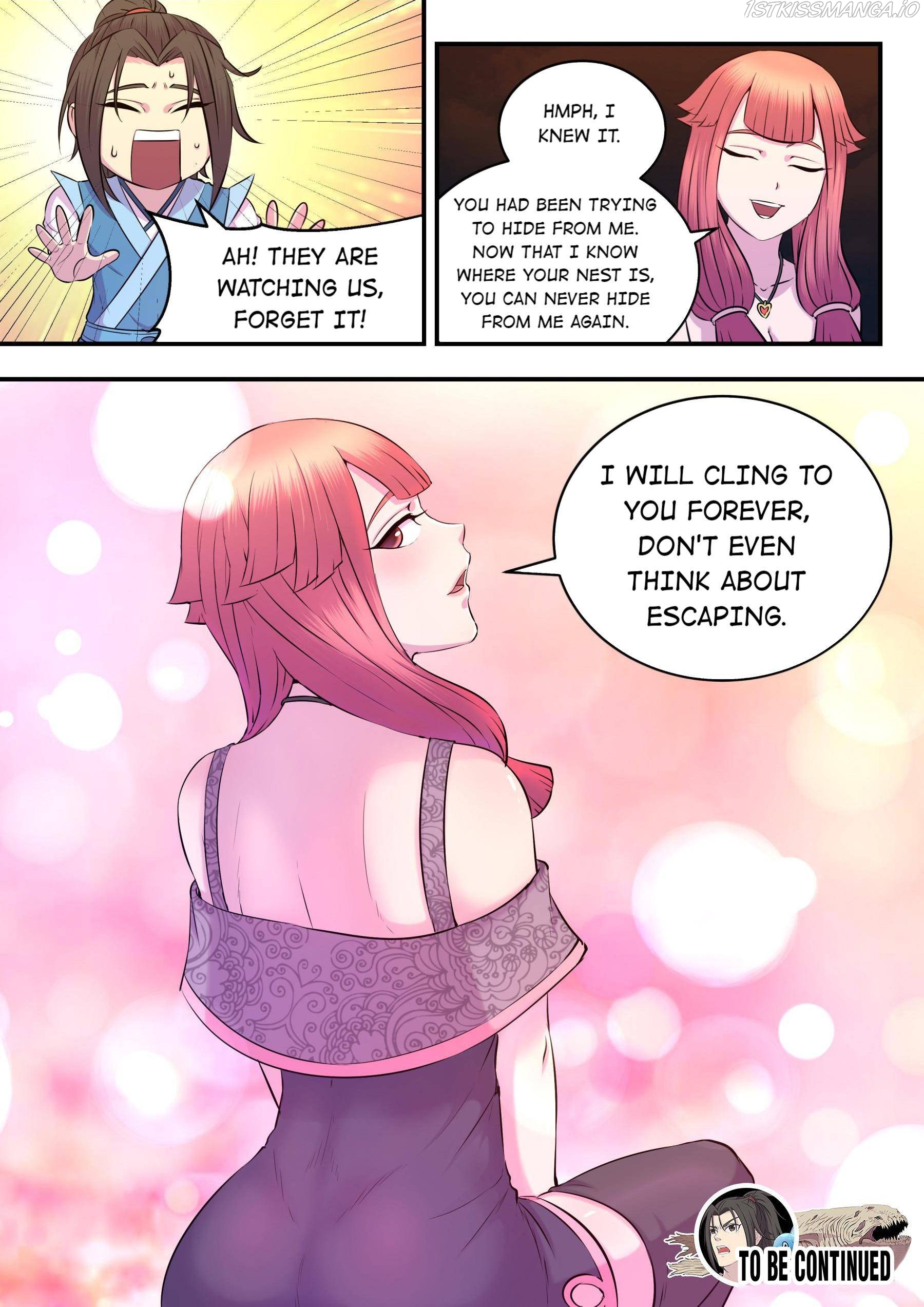 King of Spirit Beast chapter 46.6 - page 24