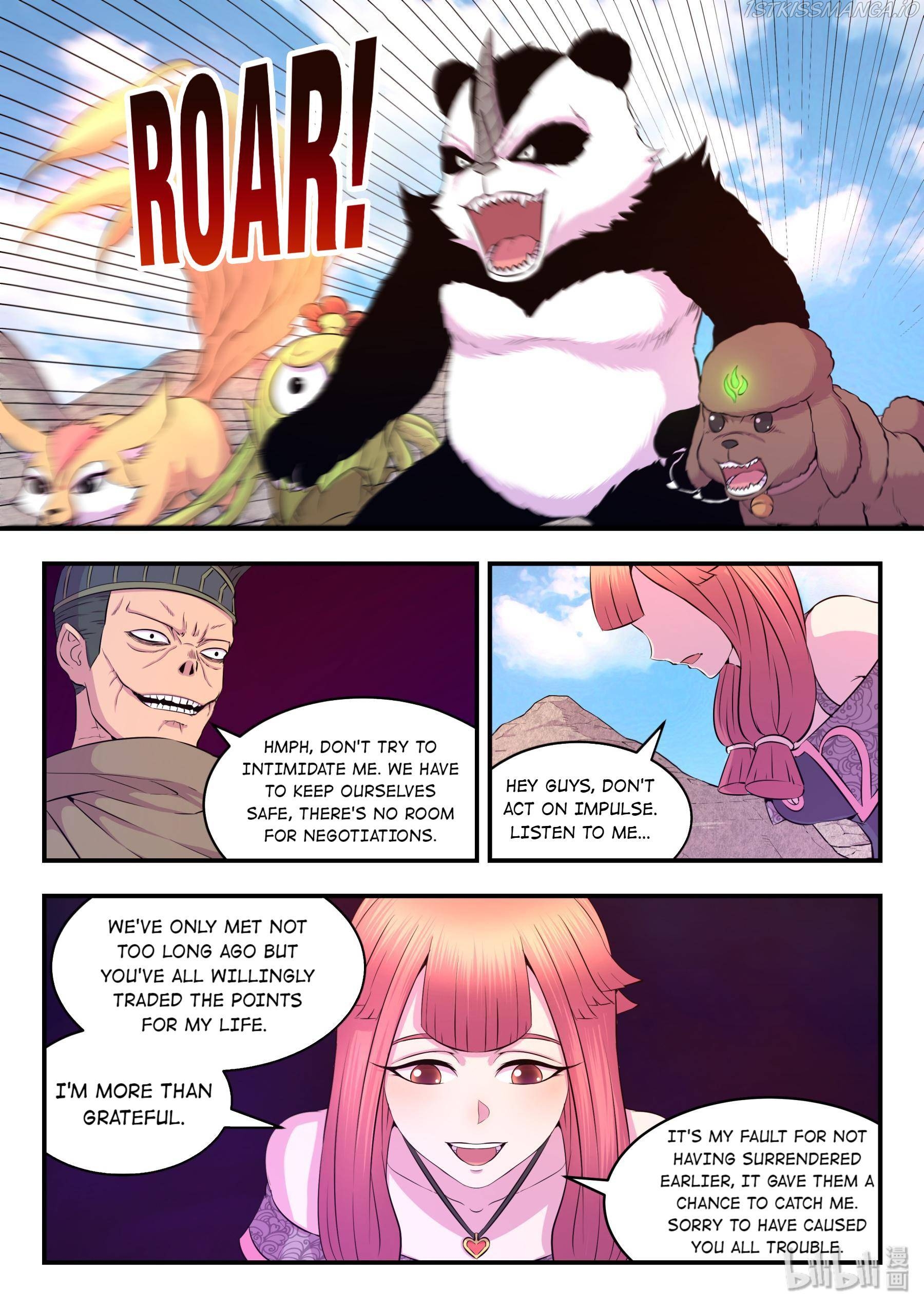 King of Spirit Beast chapter 46.6 - page 7