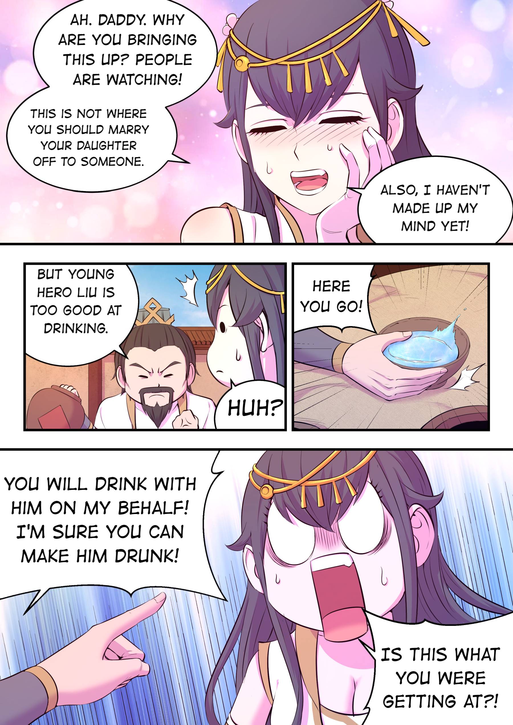 King of Spirit Beast chapter 102 - page 10