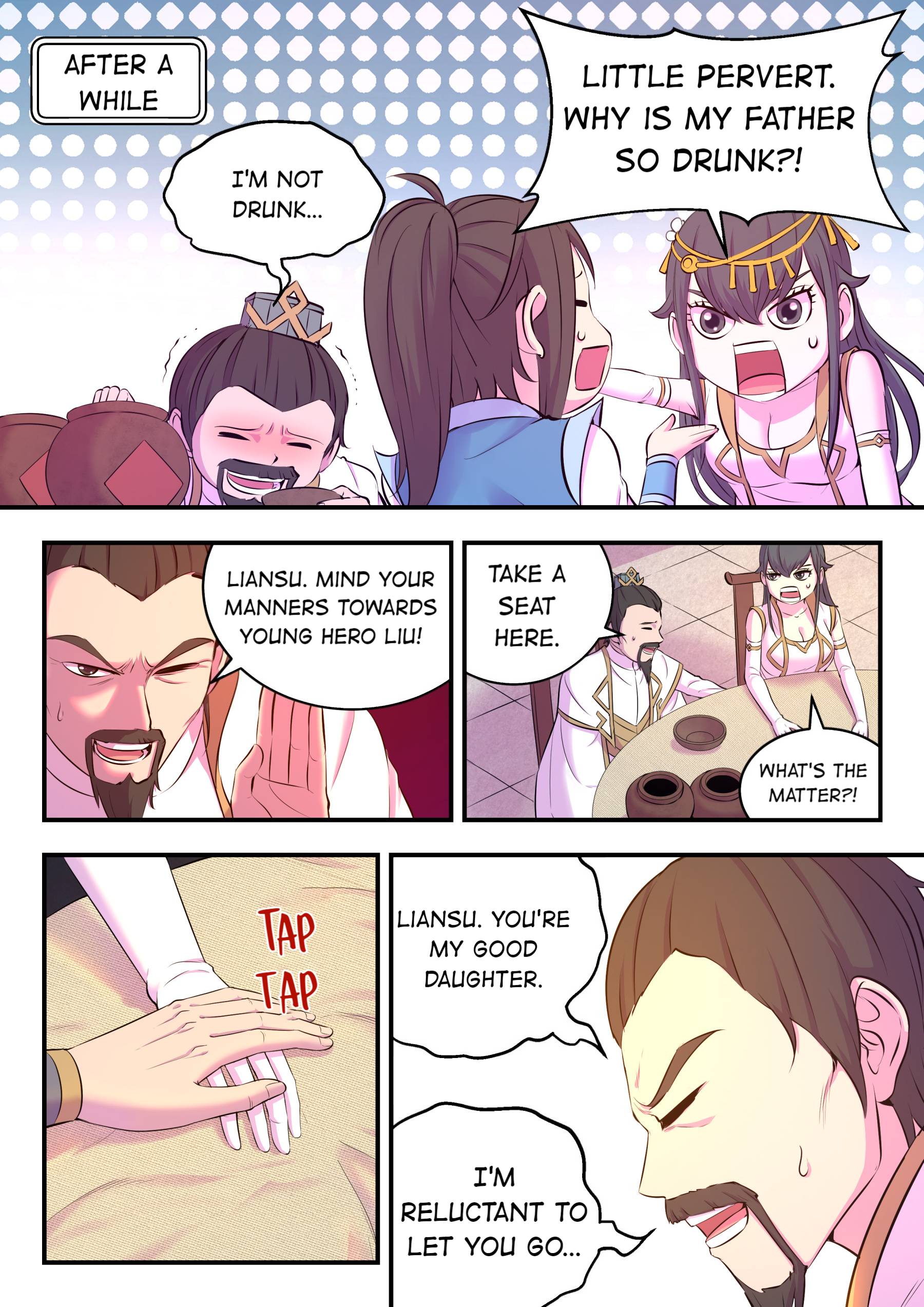 King of Spirit Beast chapter 102 - page 9