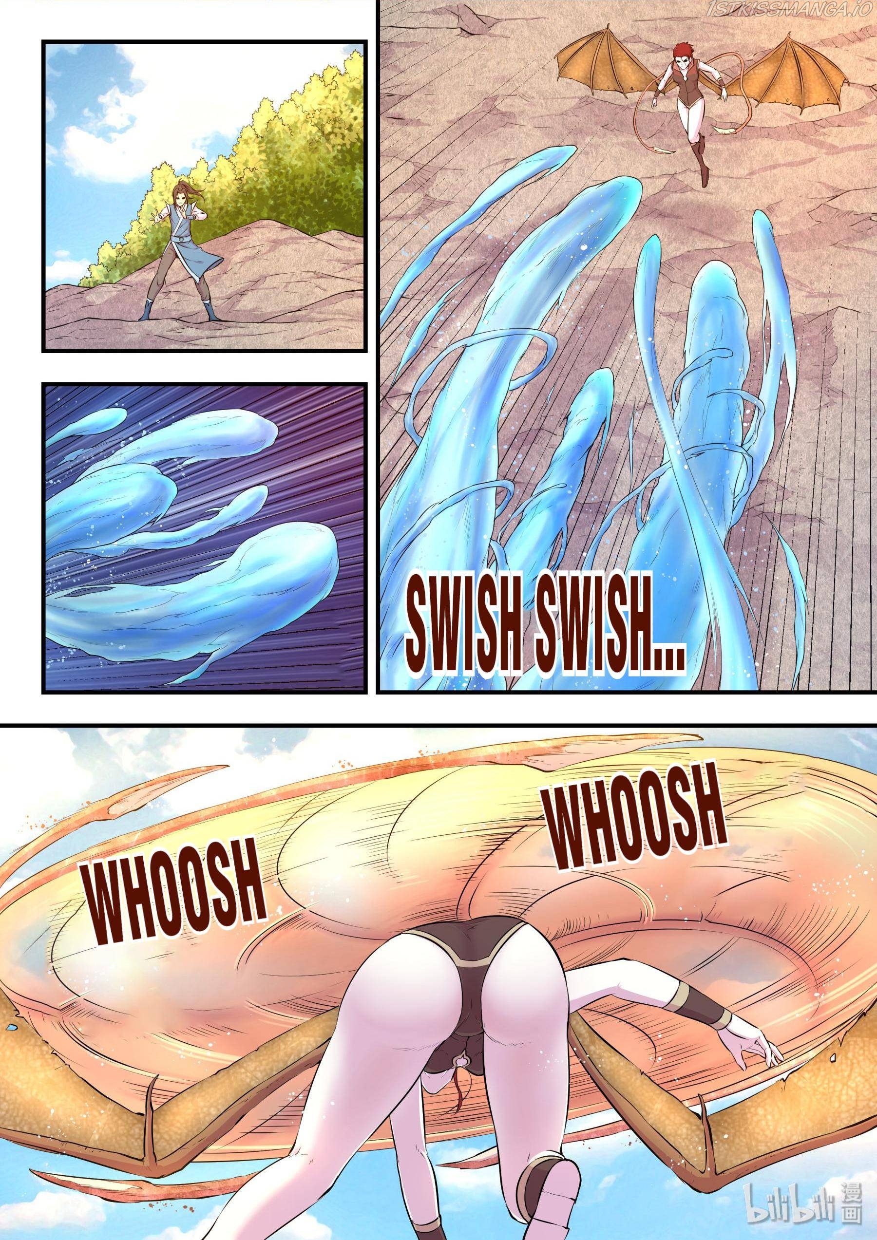 King of Spirit Beast chapter 46.18 - page 2