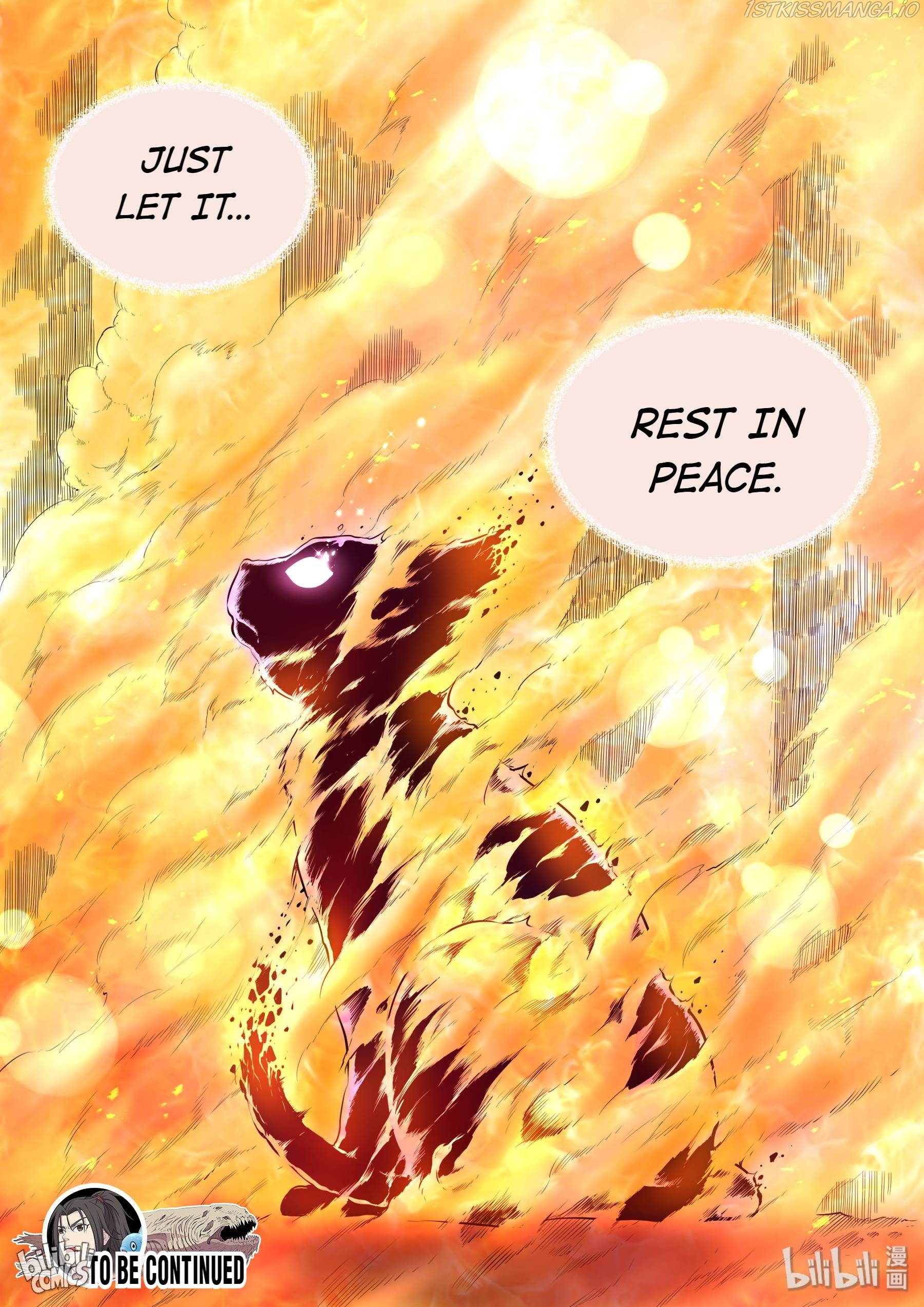 King of Spirit Beast chapter 46.18 - page 25