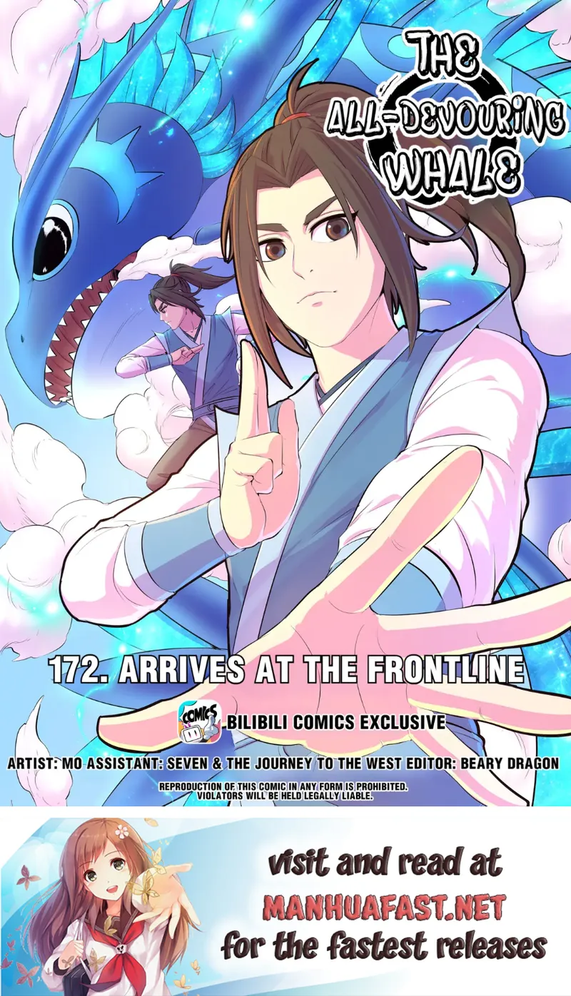 King of Spirit Beast Chapter 181 - page 1