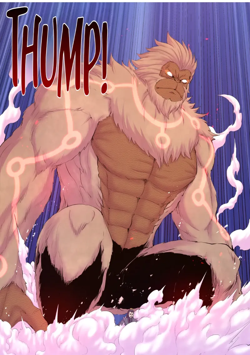 King of Spirit Beast Chapter 181 - page 12