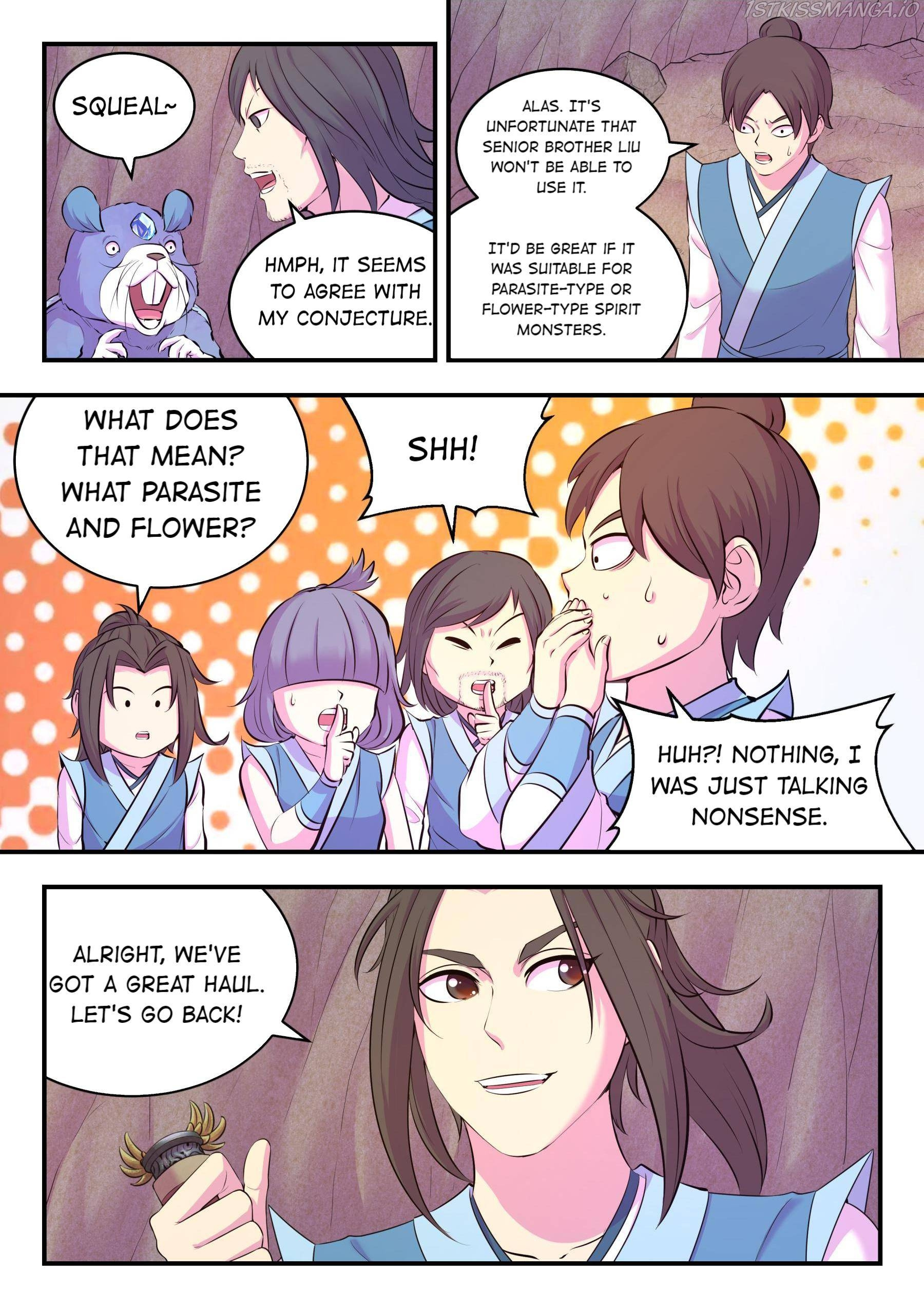 King of Spirit Beast chapter 116 - page 16