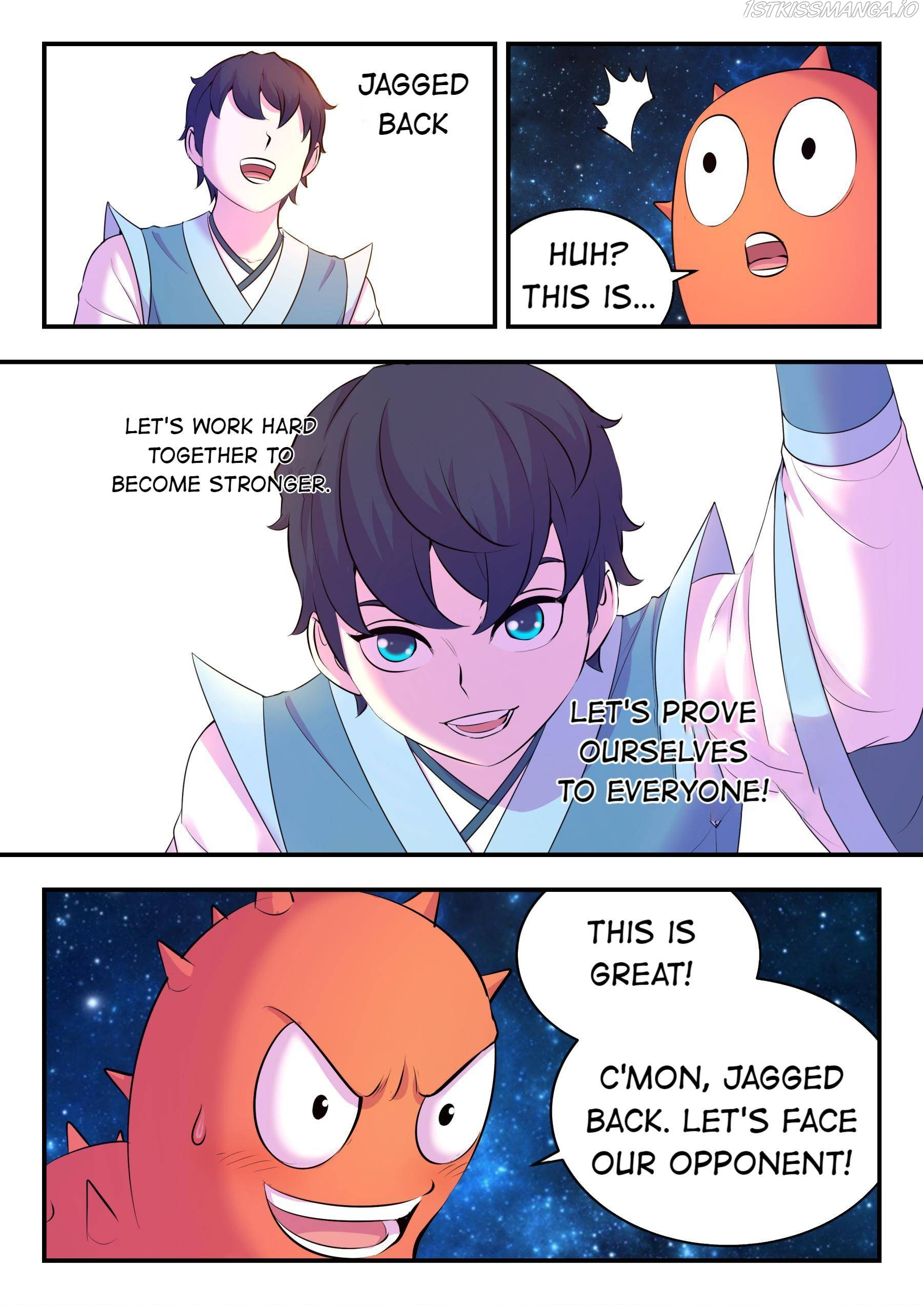 King of Spirit Beast chapter 117 - page 9