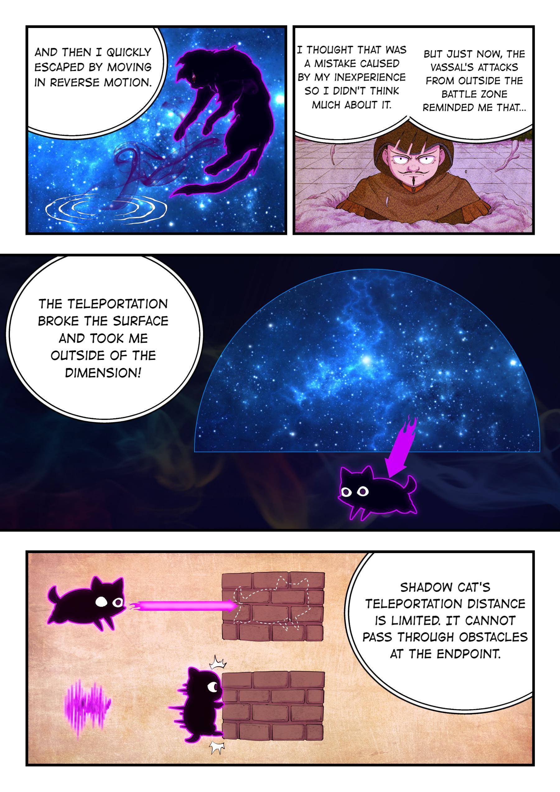 King of Spirit Beast chapter 127 - page 19