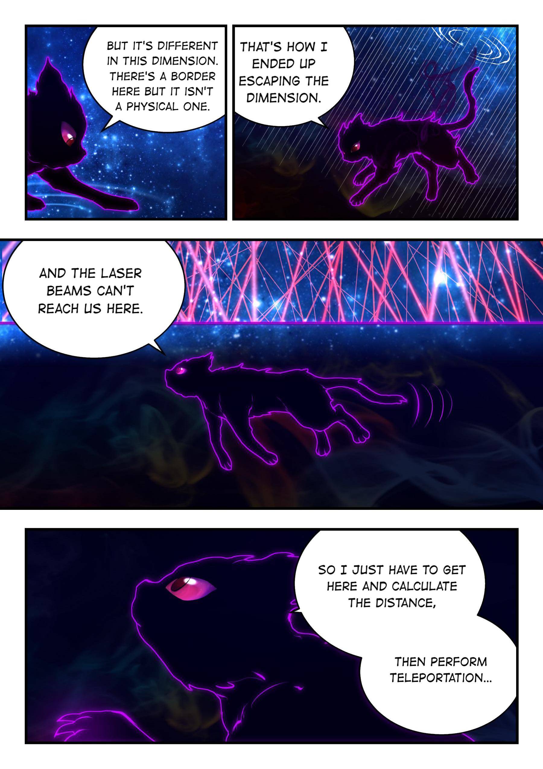 King of Spirit Beast chapter 127 - page 20