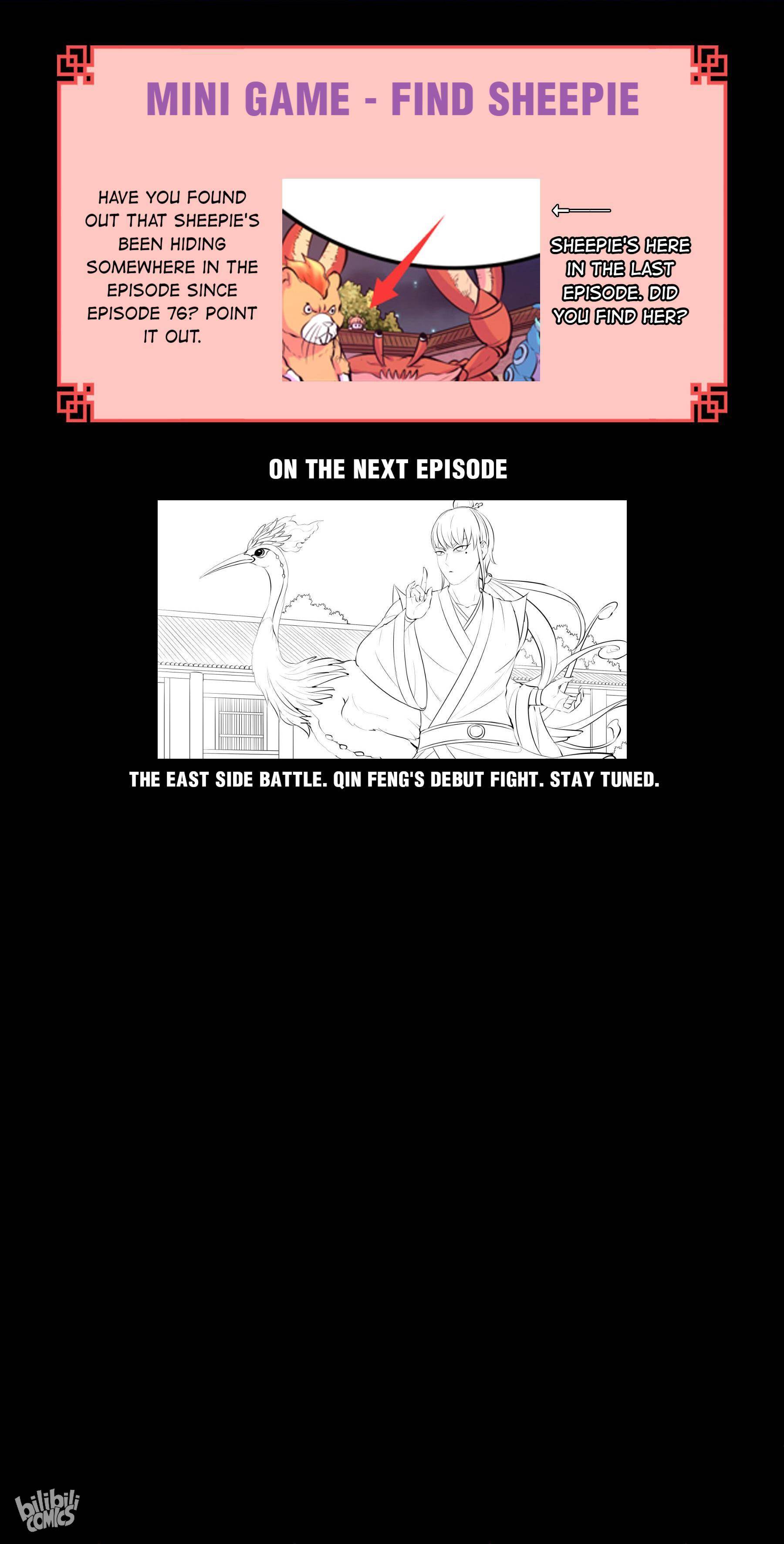King of Spirit Beast chapter 127 - page 22