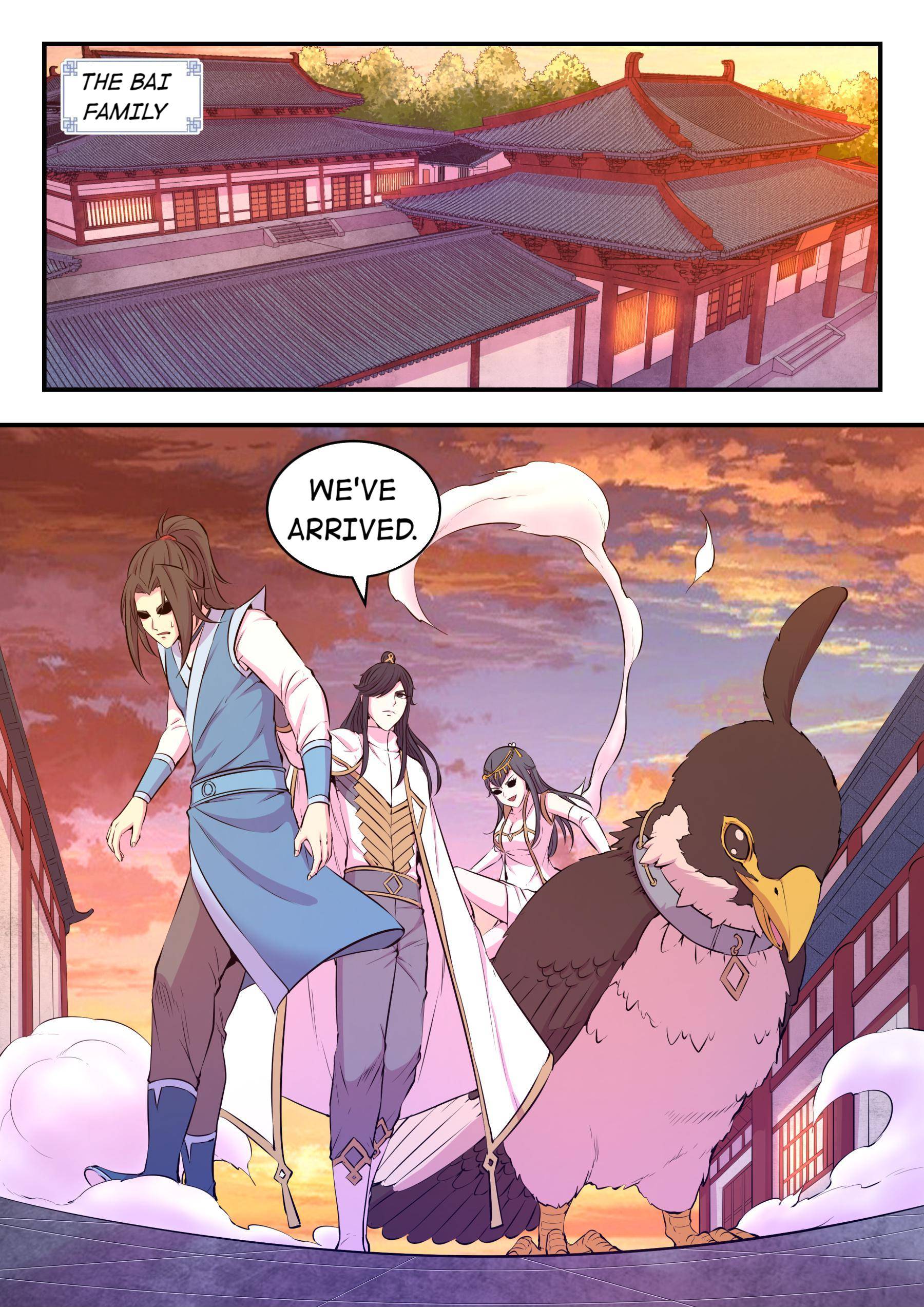 King of Spirit Beast chapter 47 - page 25