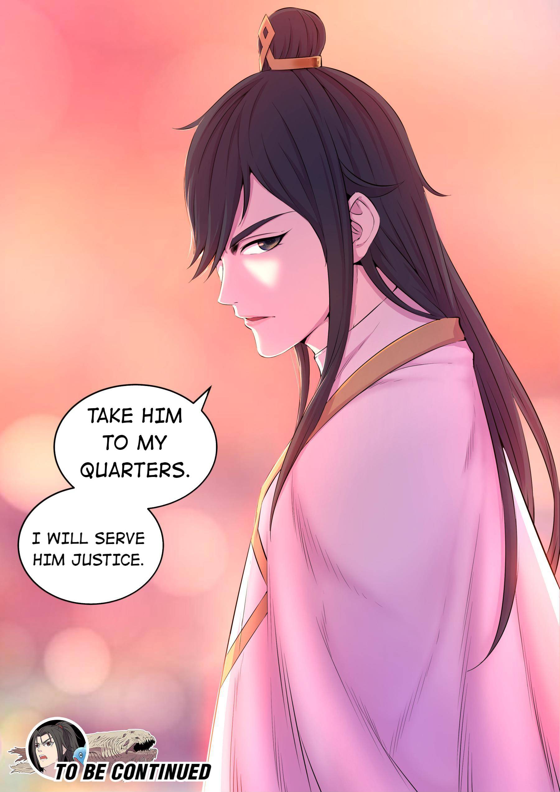 King of Spirit Beast chapter 47 - page 27