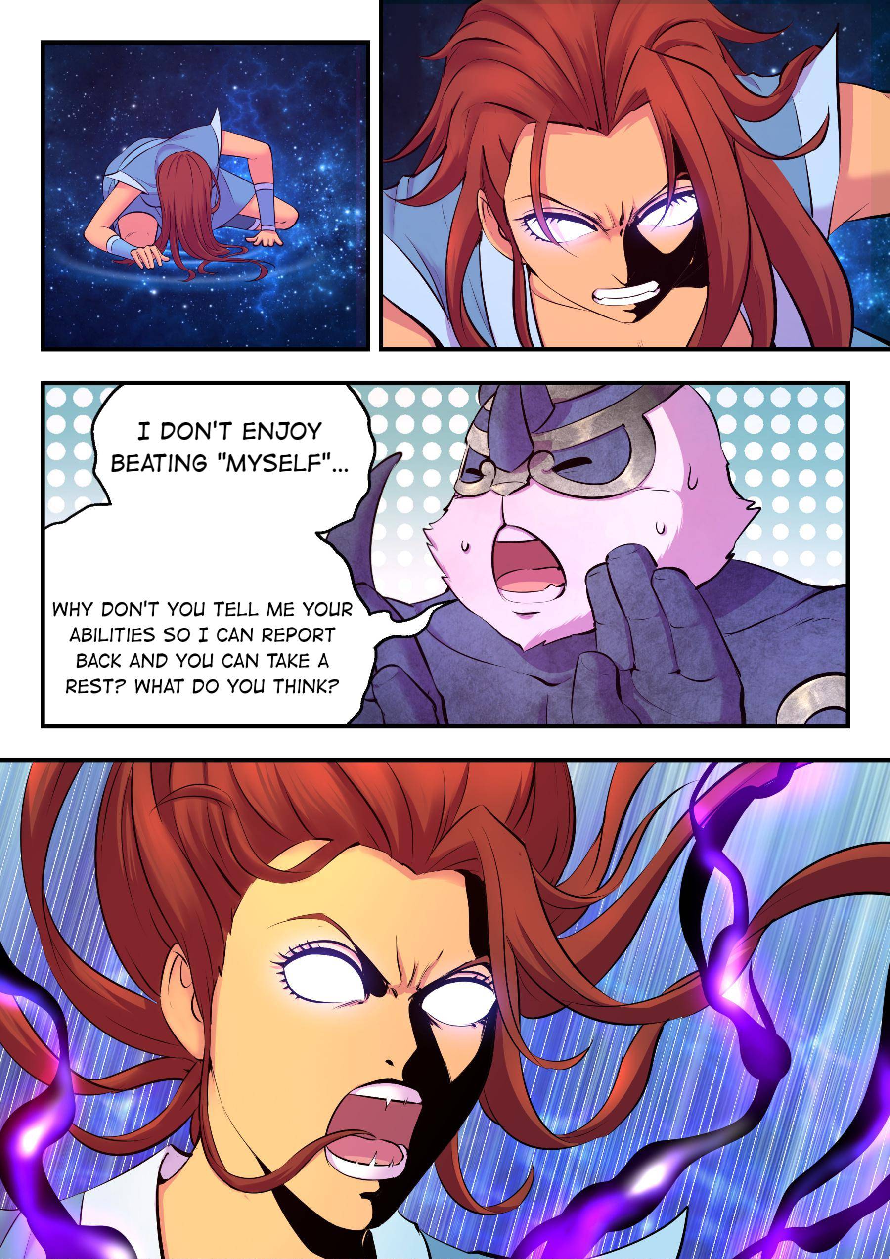 King of Spirit Beast chapter 120 - page 15