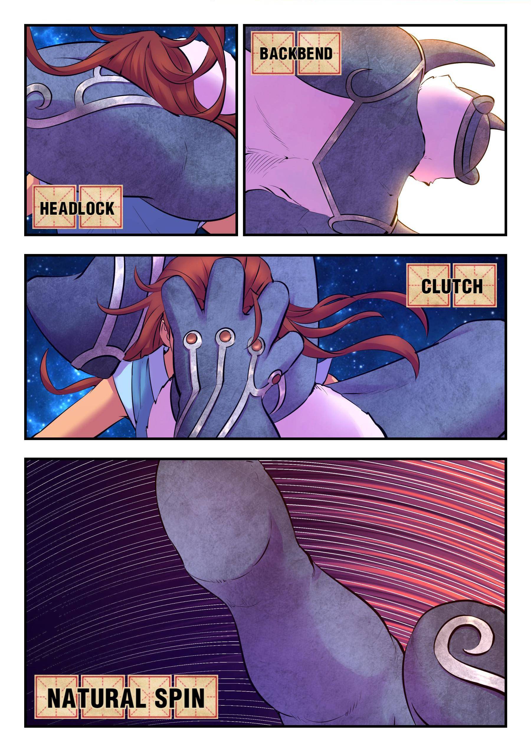 King of Spirit Beast chapter 120 - page 18