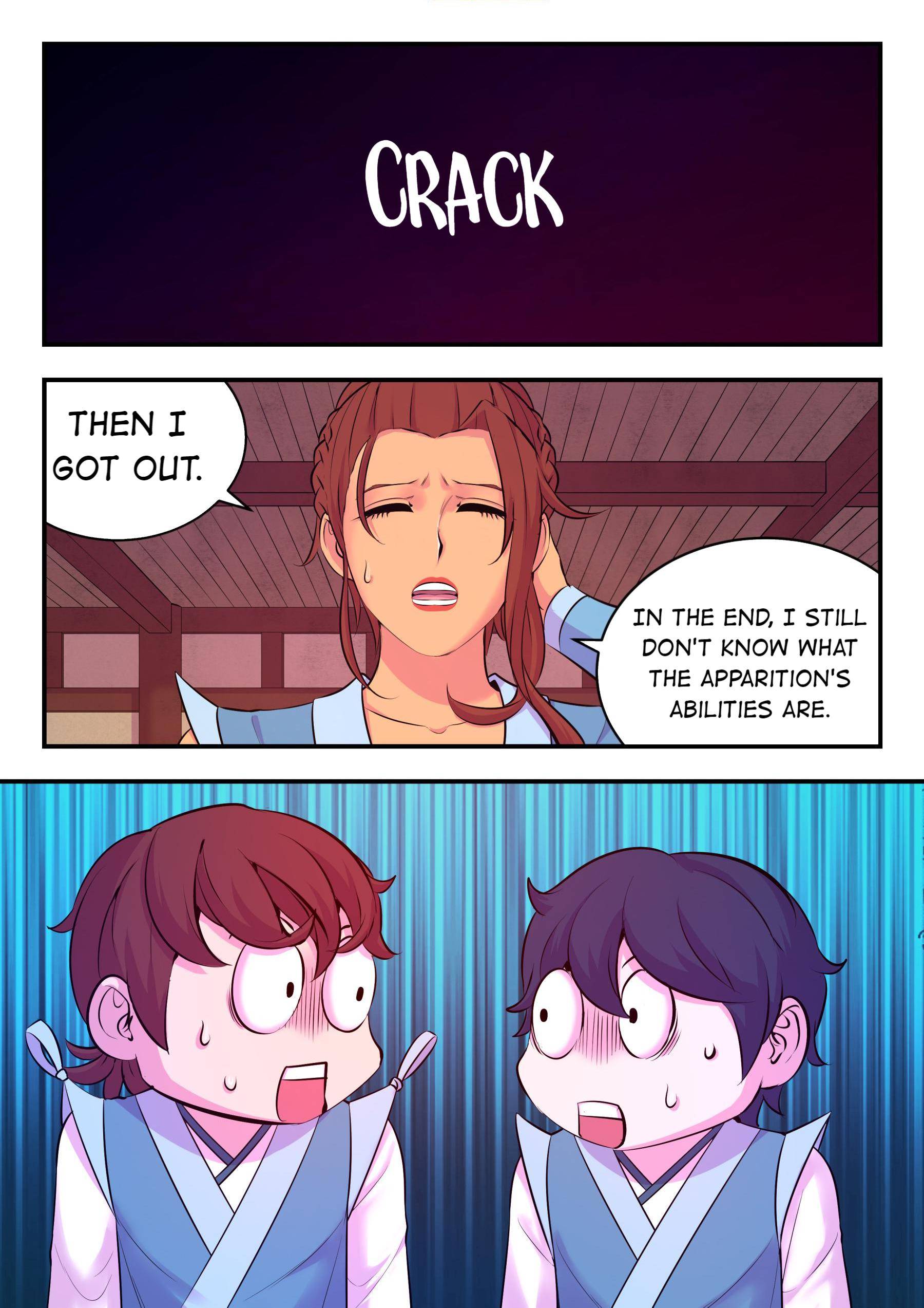 King of Spirit Beast chapter 120 - page 20