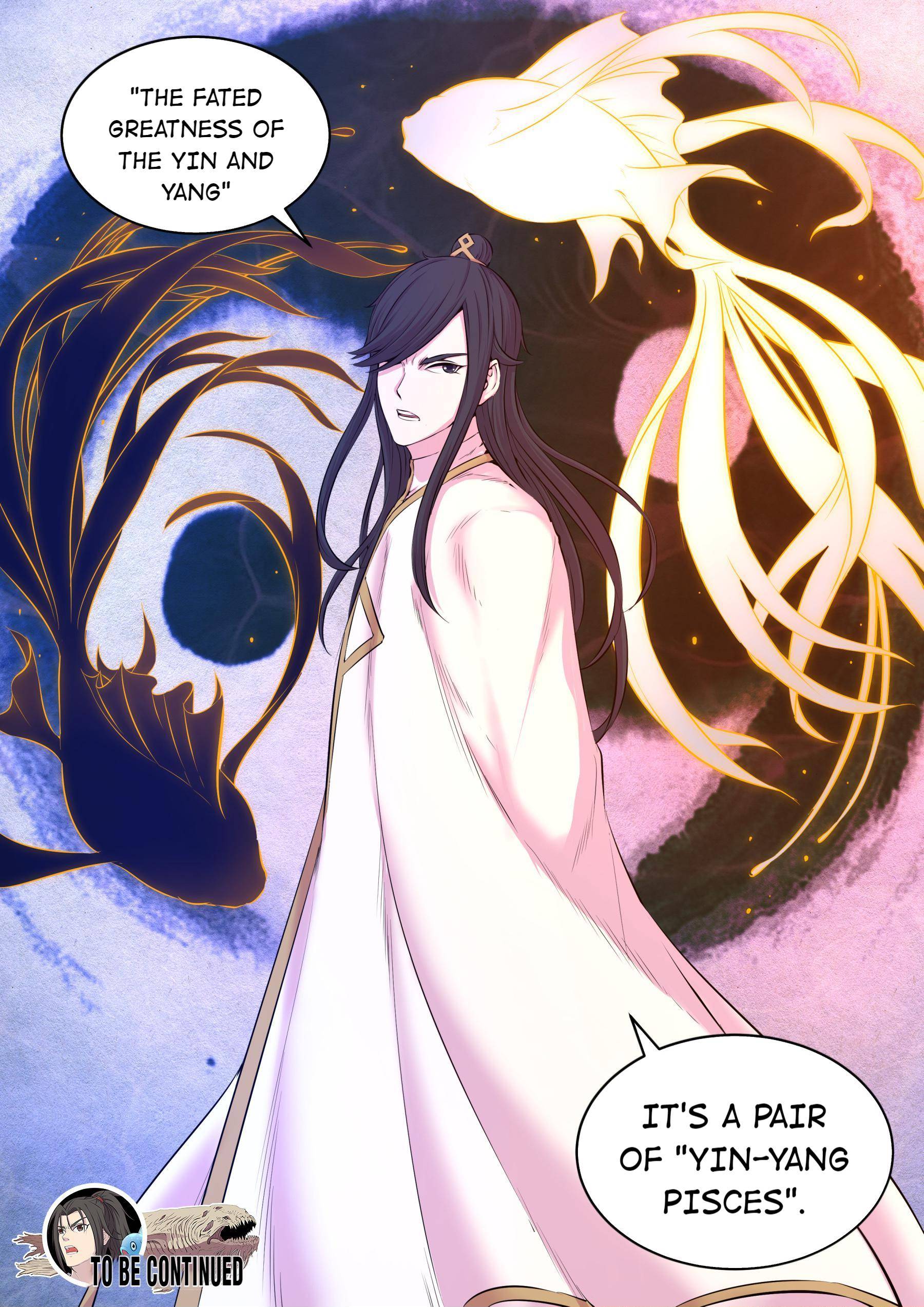 King of Spirit Beast chapter 48 - page 27