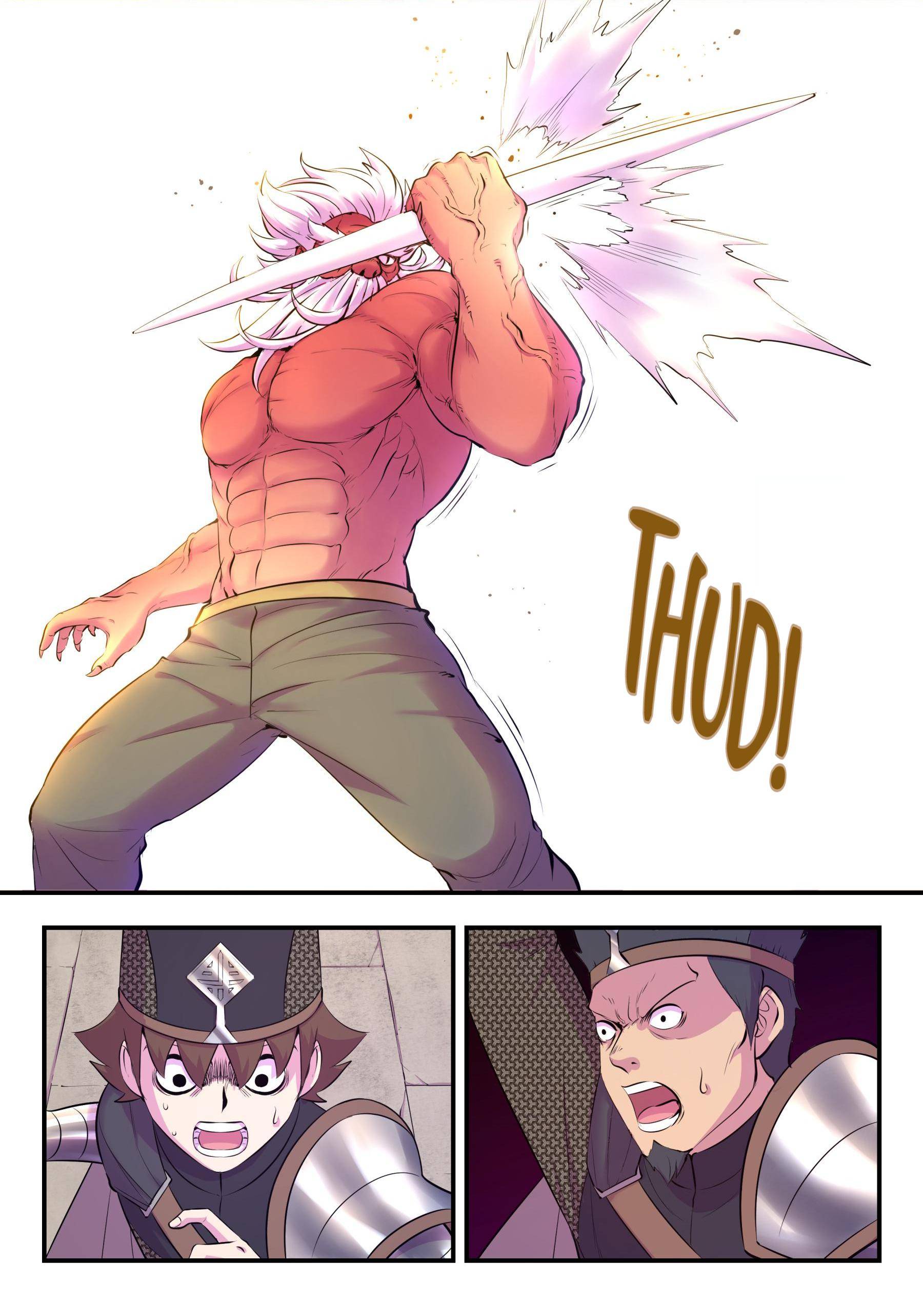 King of Spirit Beast chapter 121 - page 12
