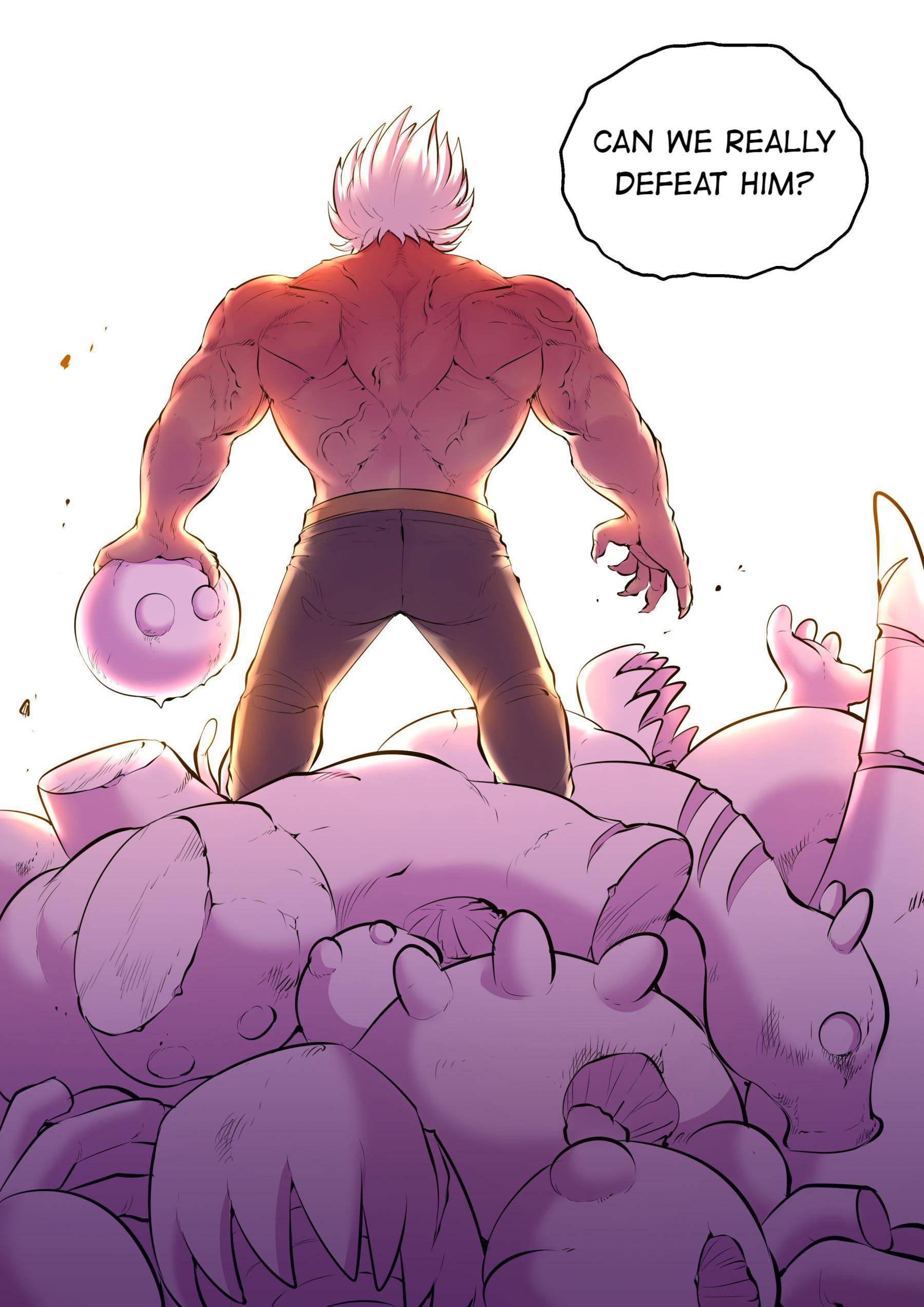 King of Spirit Beast chapter 121 - page 6