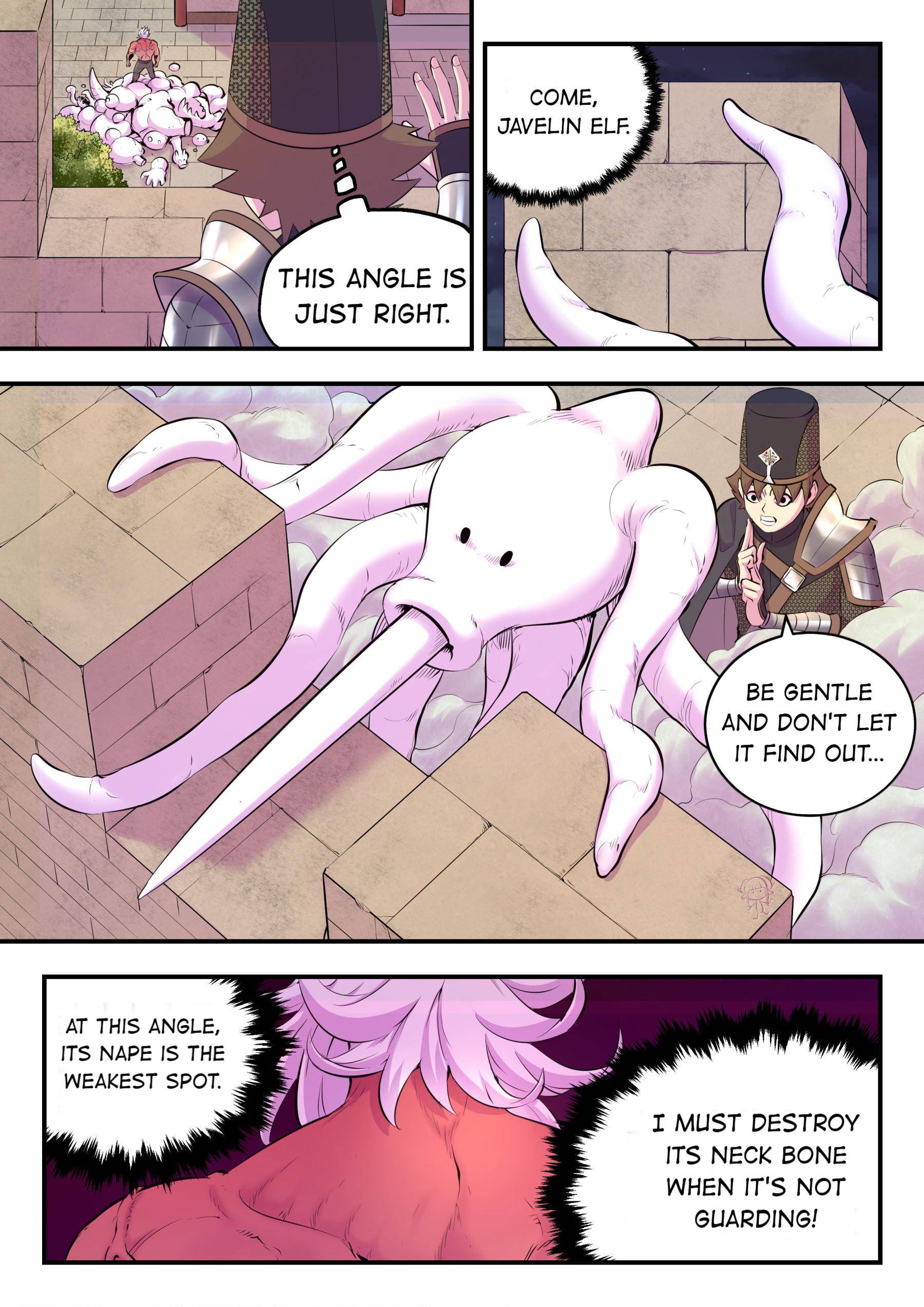 King of Spirit Beast chapter 121 - page 9