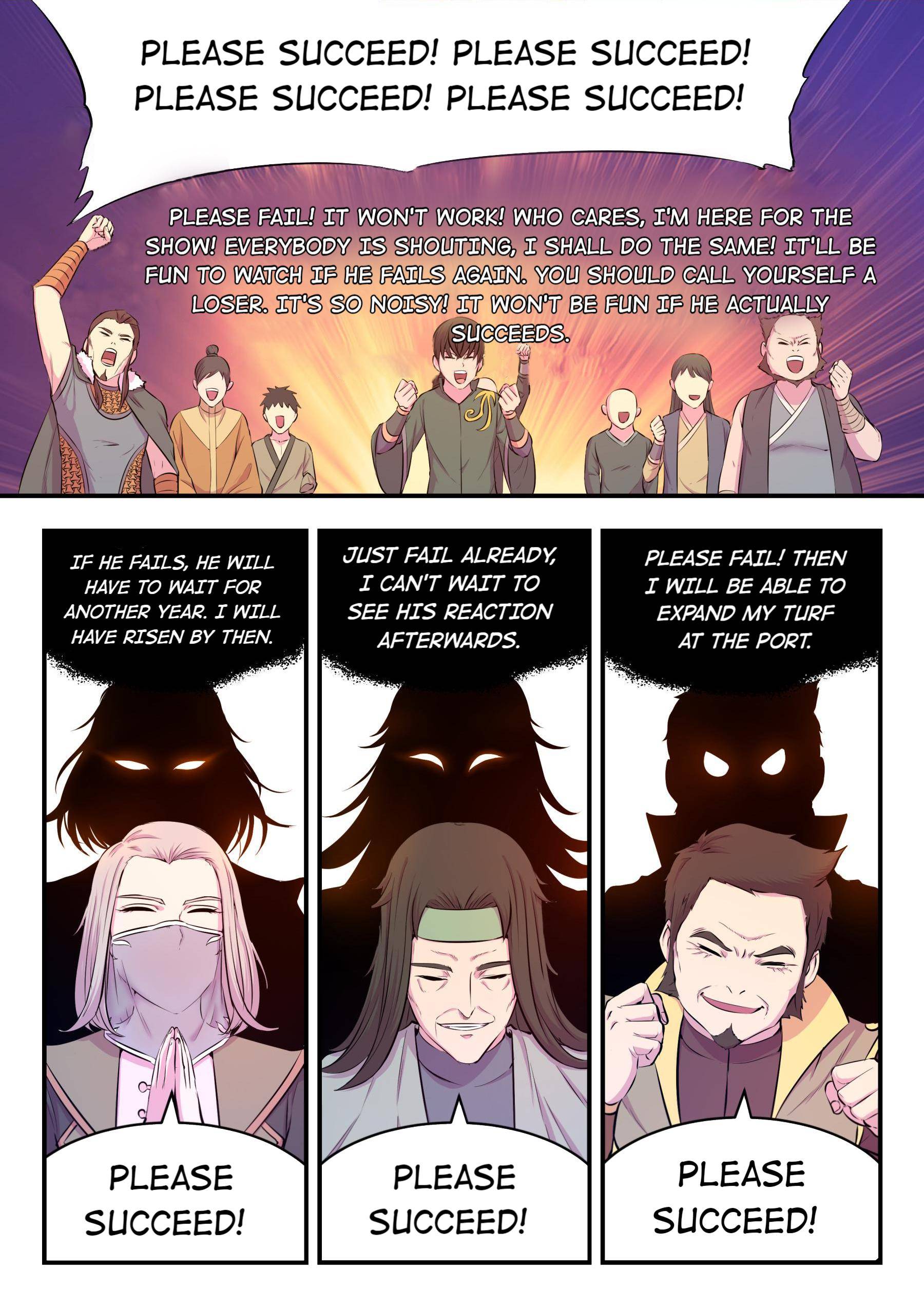 King of Spirit Beast chapter 49 - page 28
