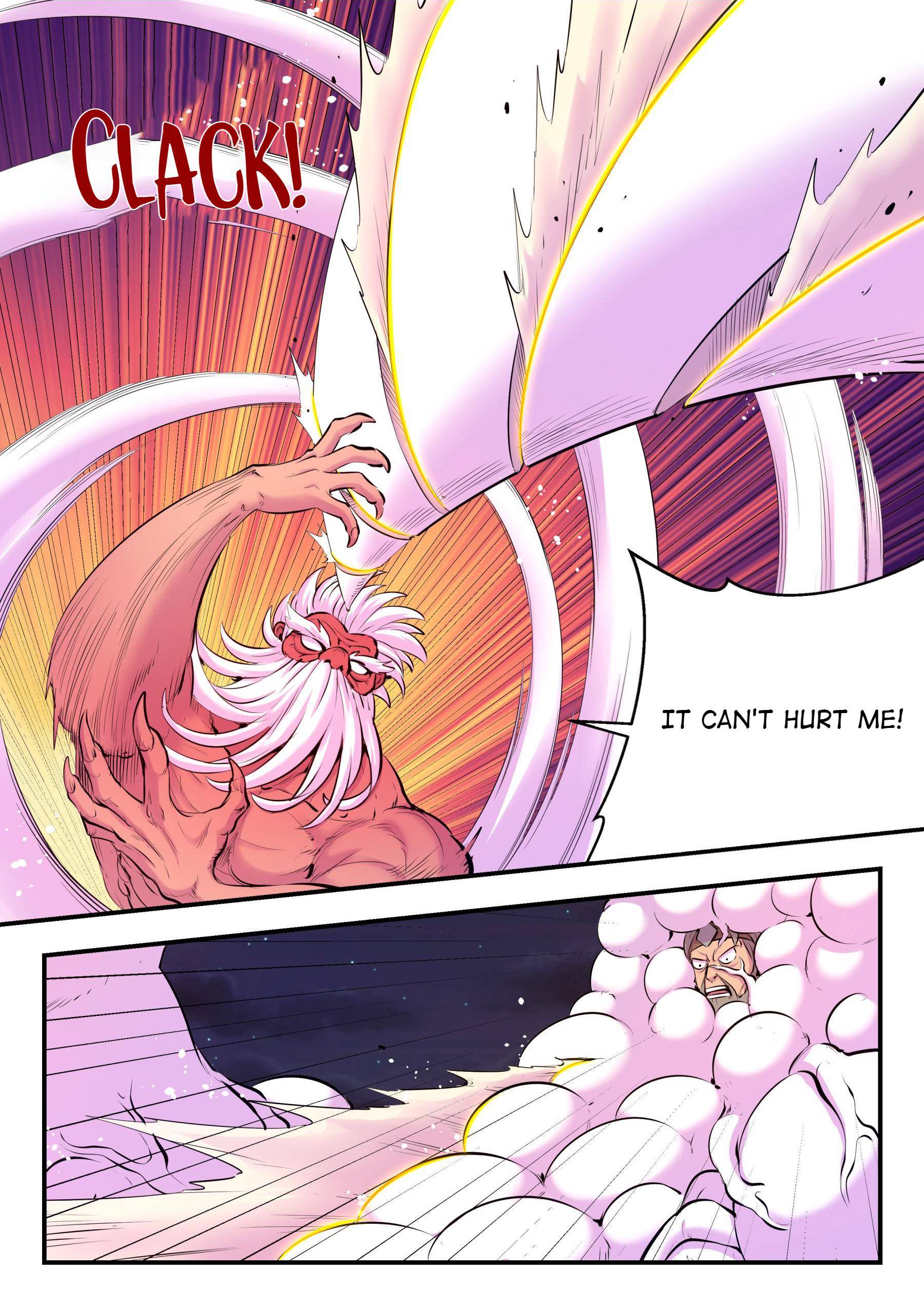 King of Spirit Beast chapter 123 - page 4