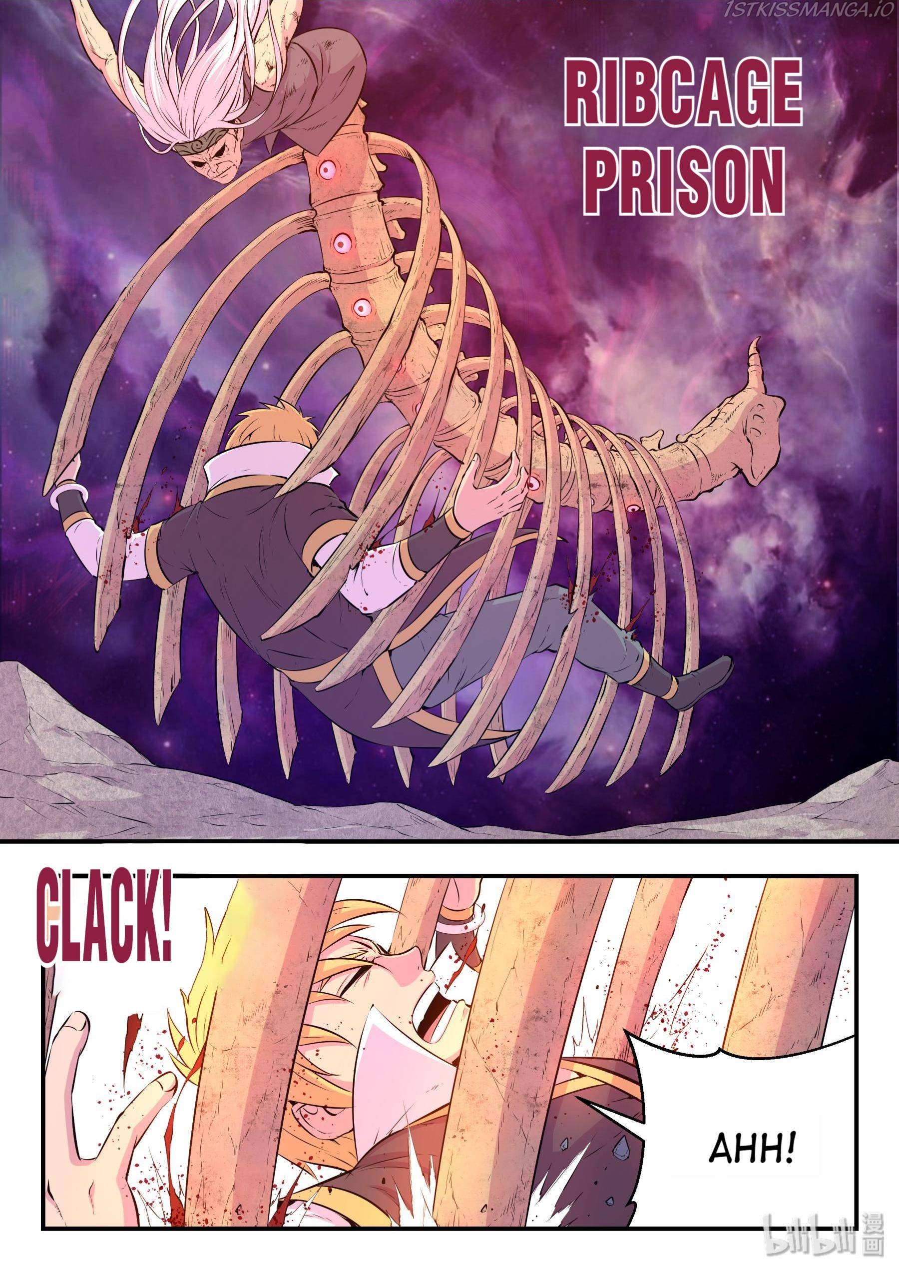 King of Spirit Beast chapter 46.17 - page 20