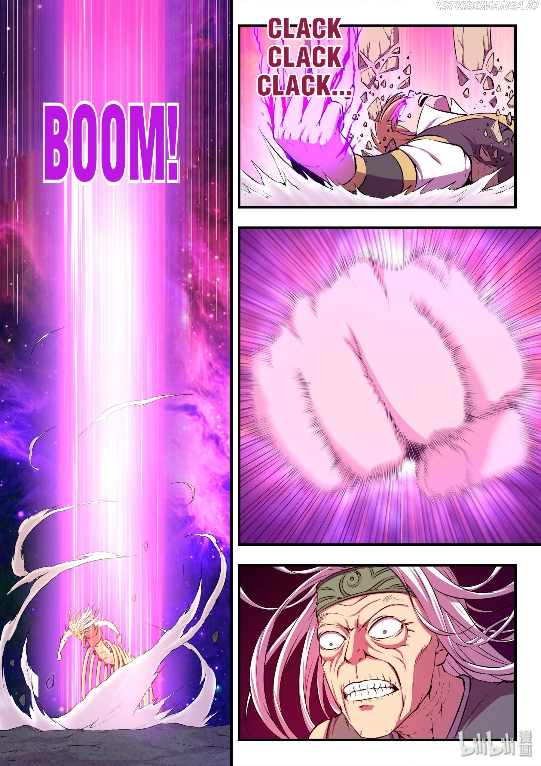 King of Spirit Beast chapter 46.17 - page 22