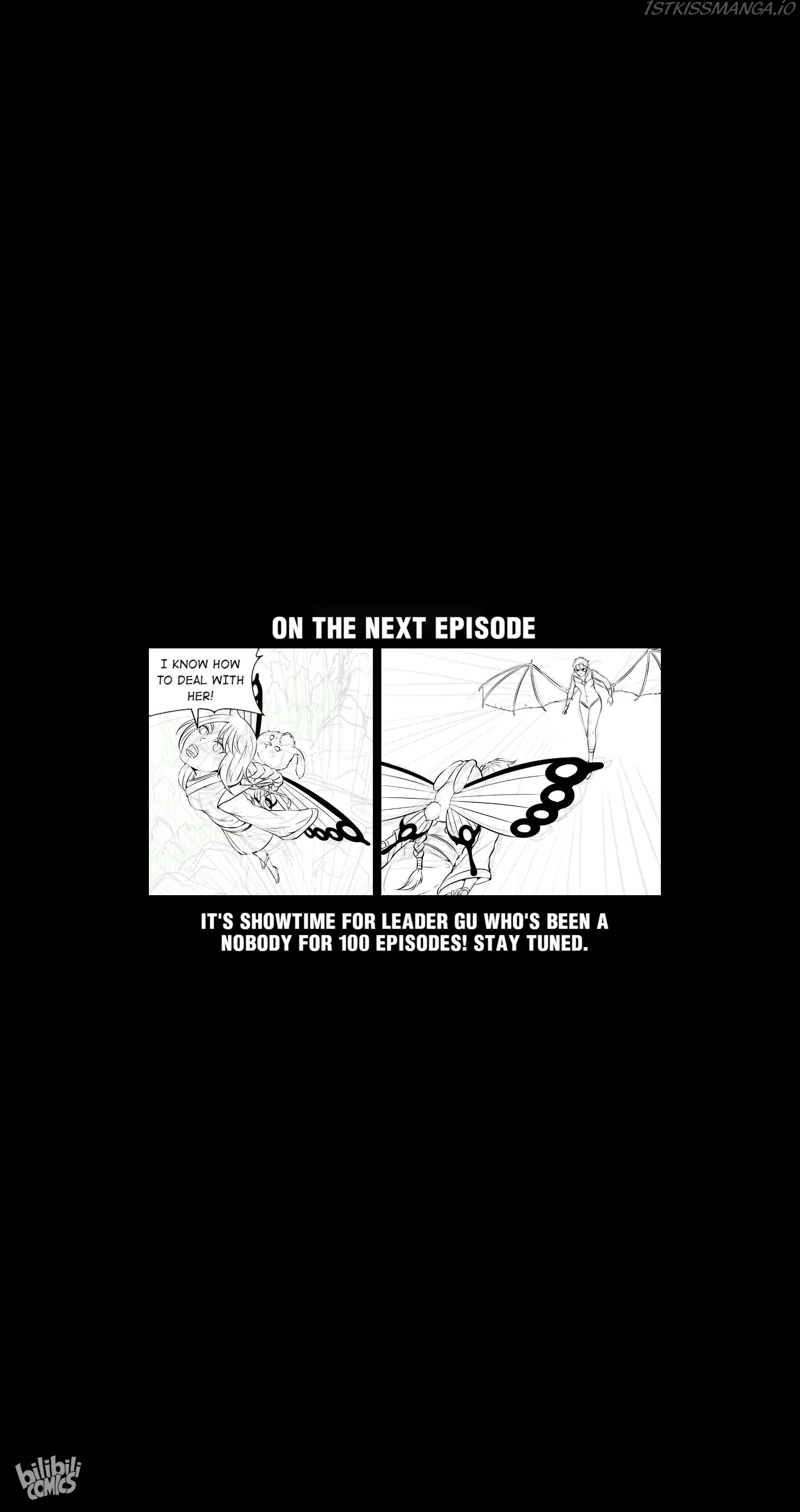 King of Spirit Beast chapter 46.17 - page 24