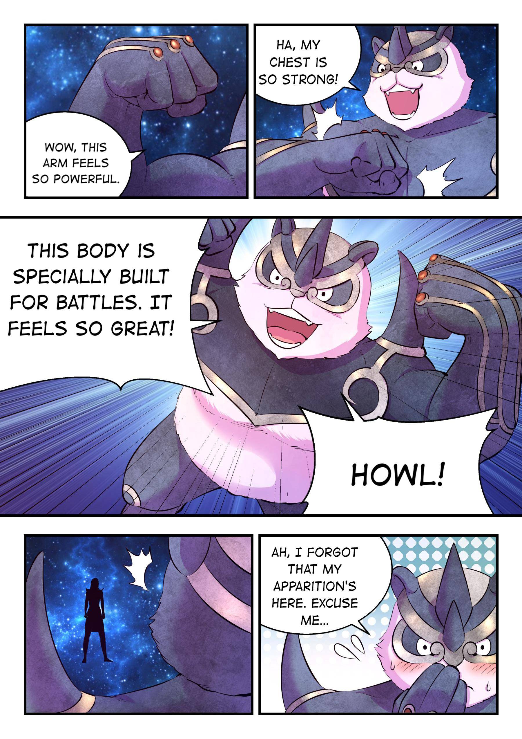 King of Spirit Beast chapter 124 - page 18