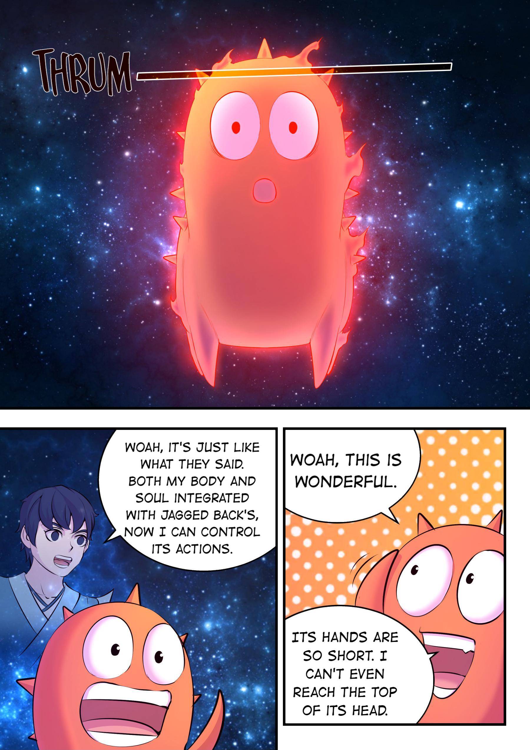 King of Spirit Beast chapter 124 - page 7