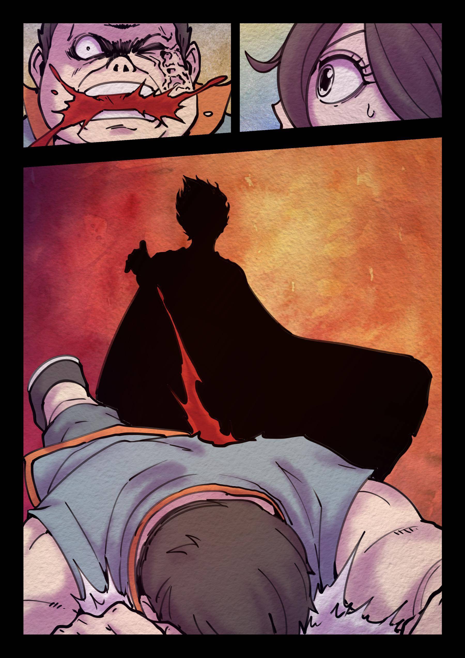 King of Spirit Beast chapter 125 - page 19