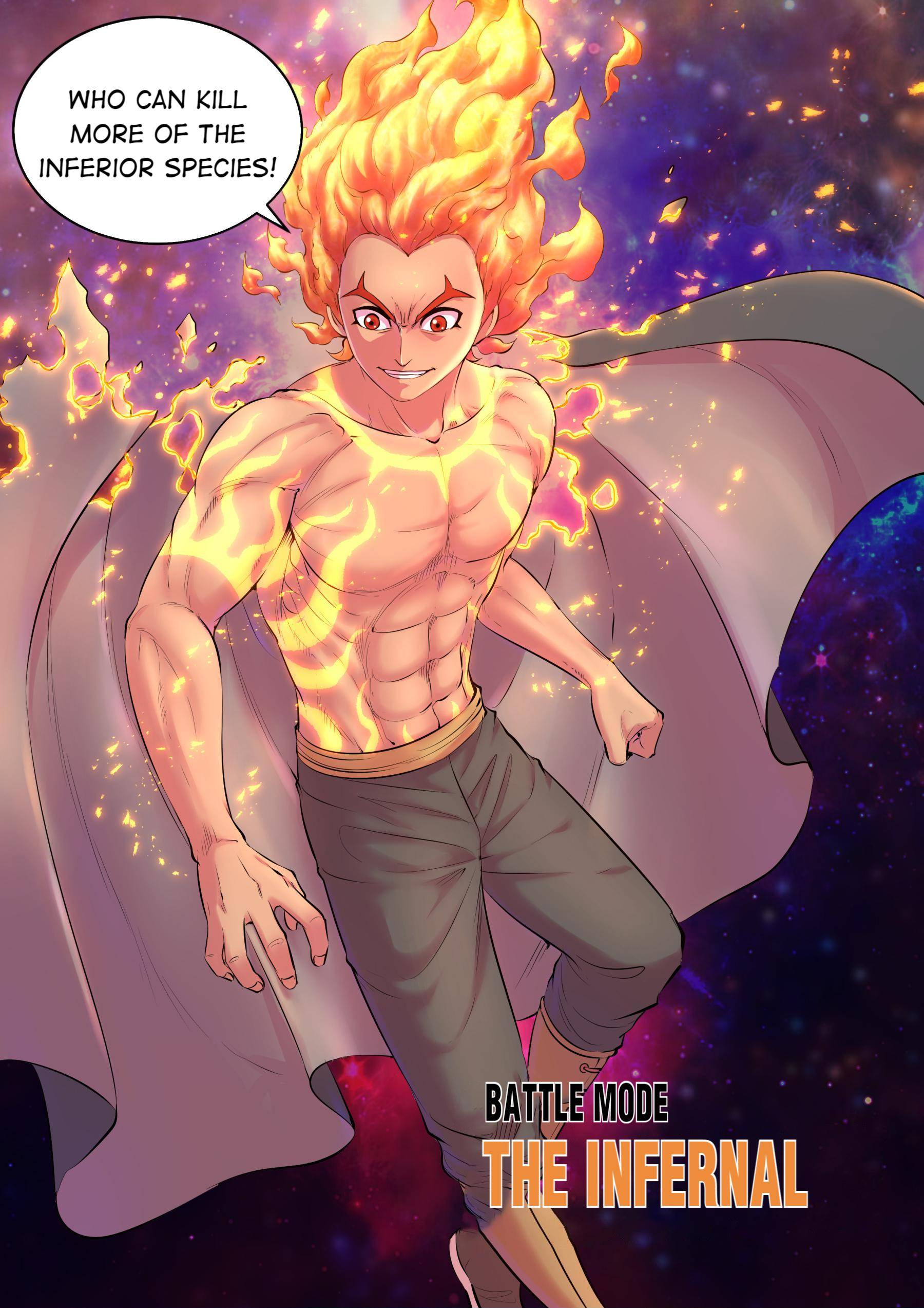 King of Spirit Beast chapter 126 - page 18