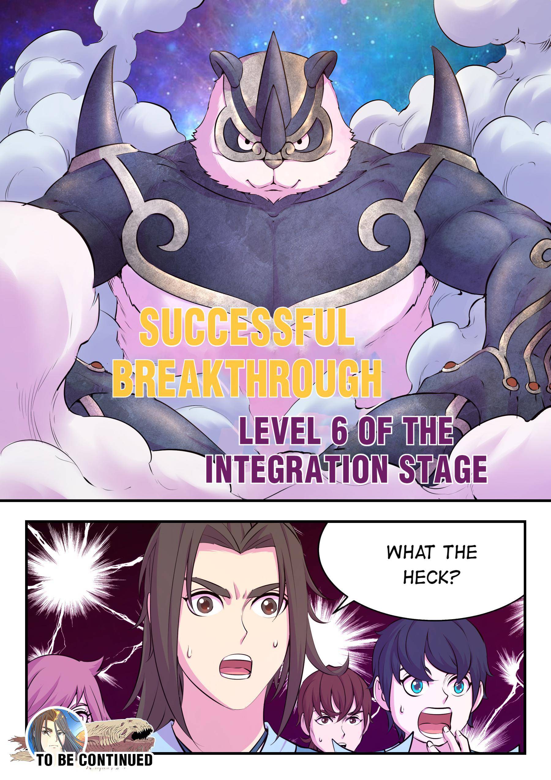 King of Spirit Beast chapter 126 - page 22