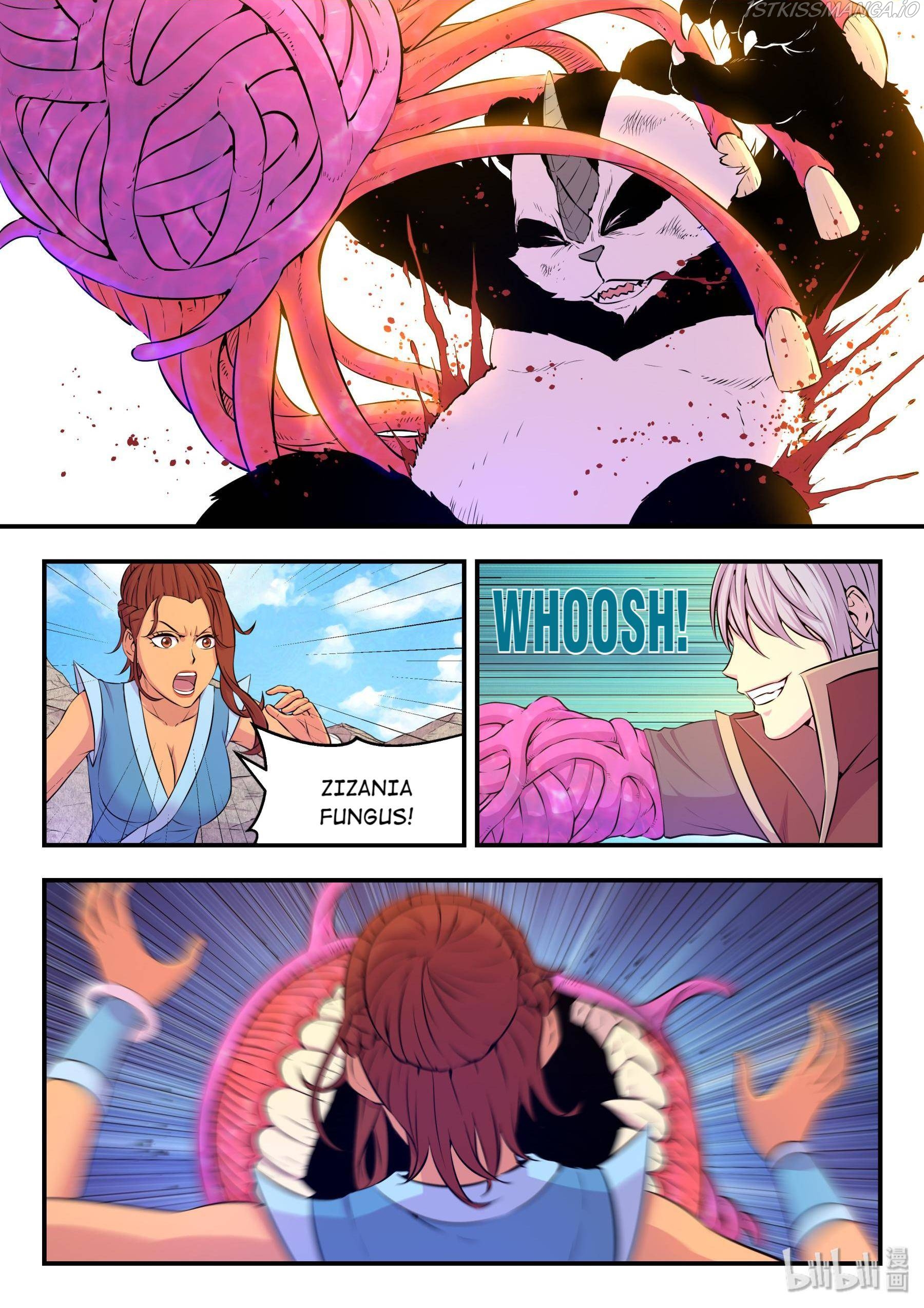 King of Spirit Beast chapter 46.16 - page 2