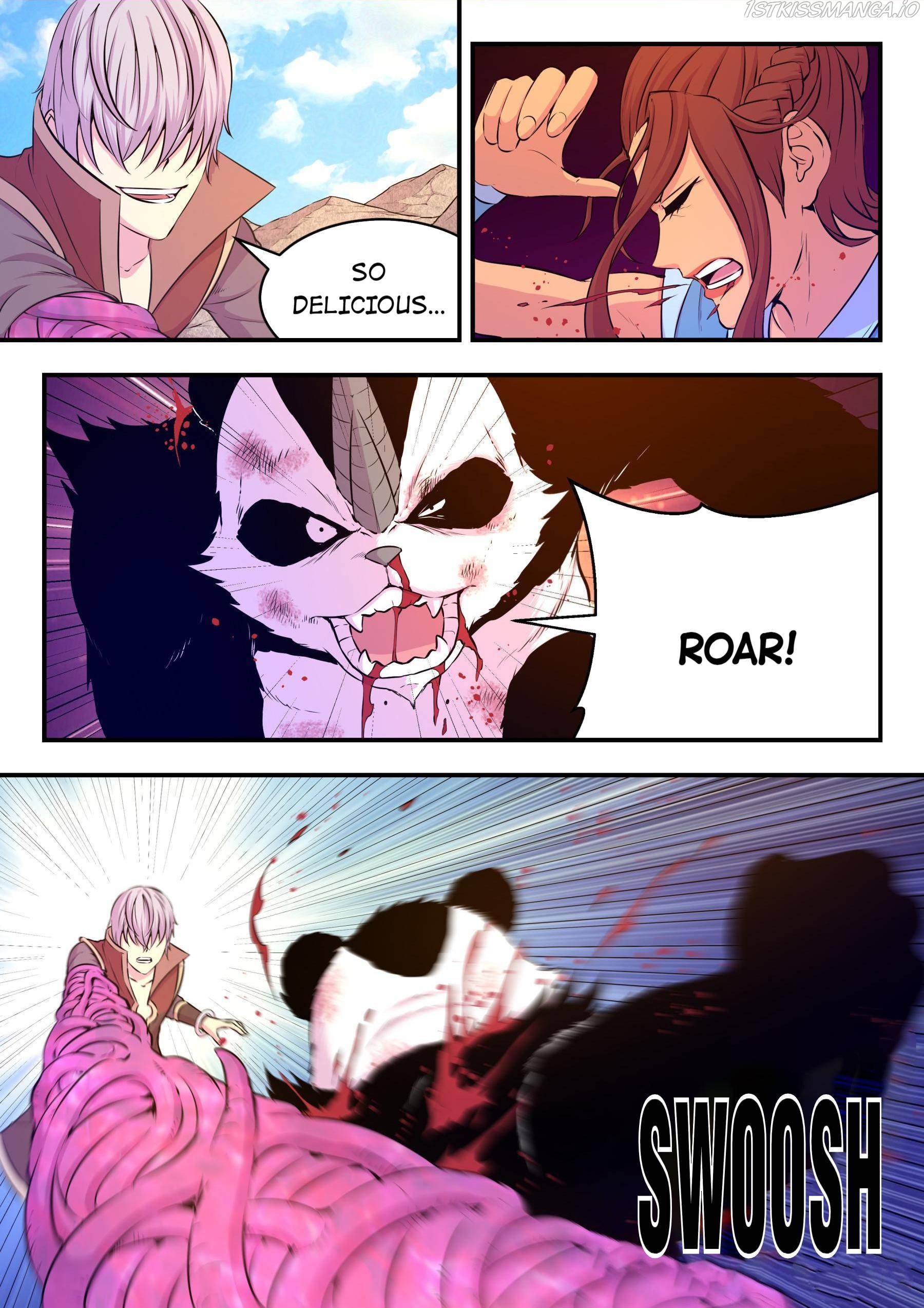 King of Spirit Beast chapter 46.16 - page 4
