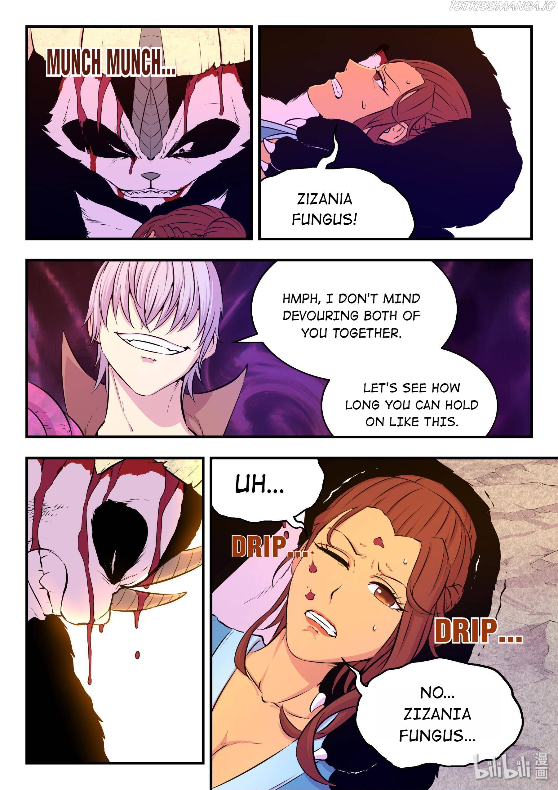 King of Spirit Beast chapter 46.16 - page 7